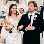 Barbara palvin Dylan sprouse bruiloft
