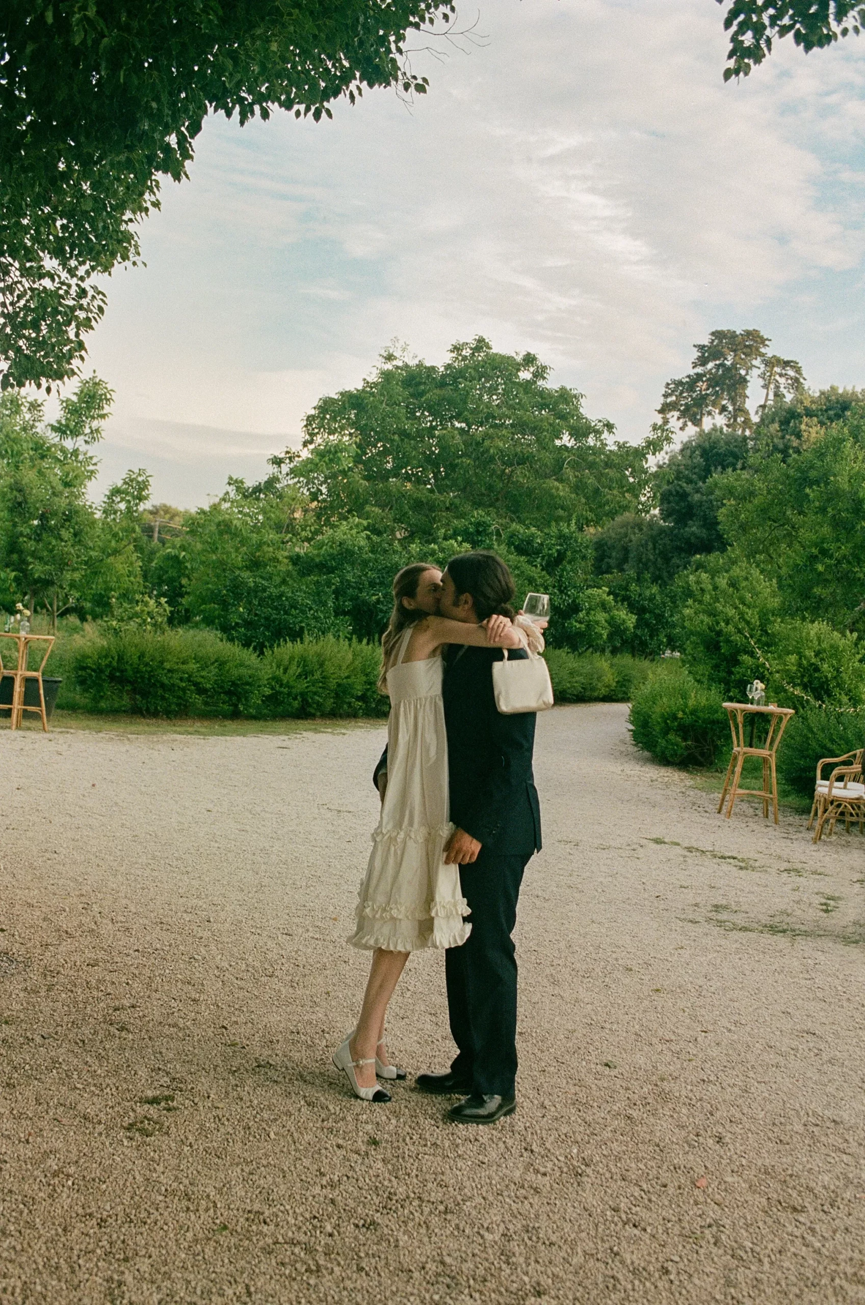 De bruiloft van Tessa Vermeulen