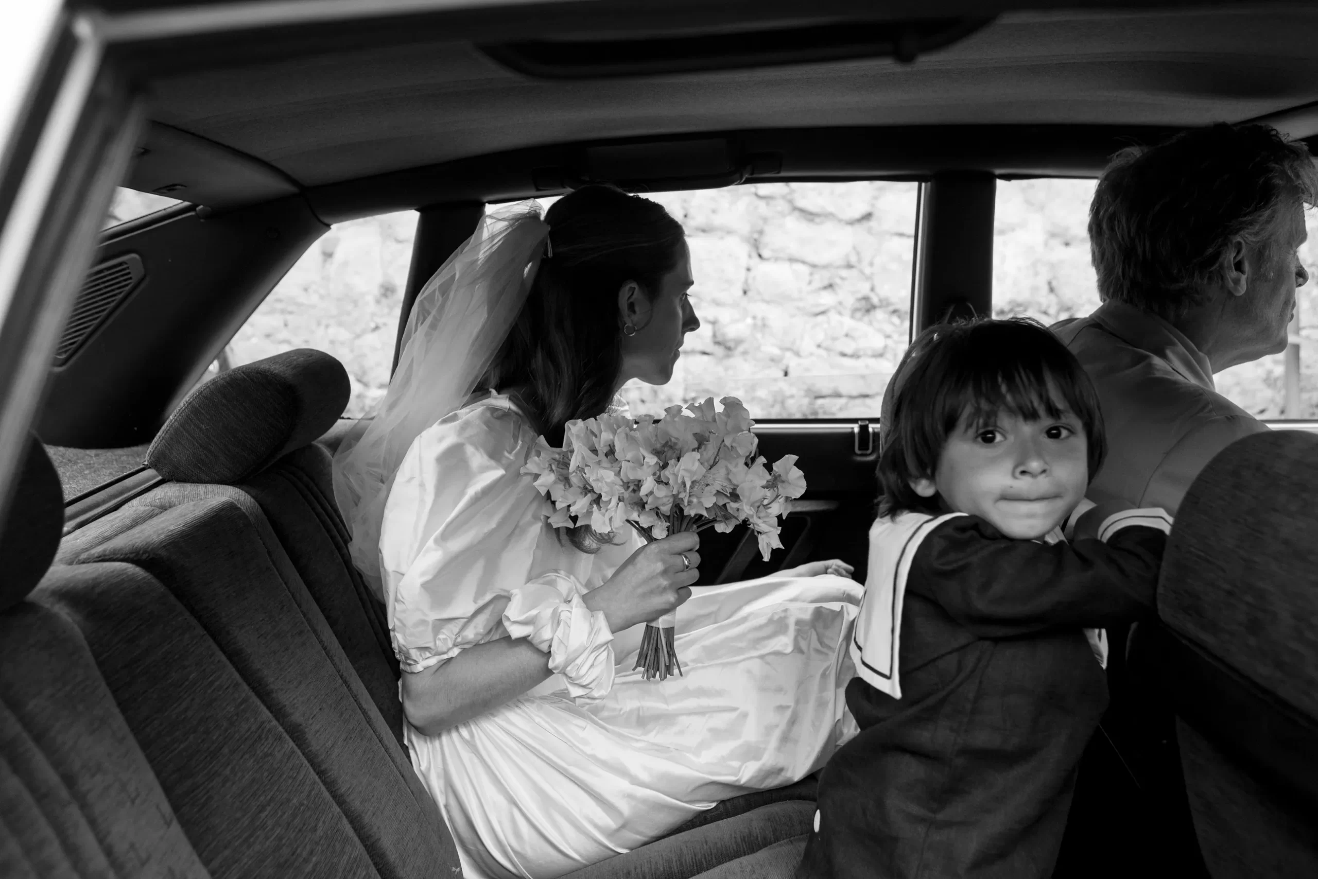 De bruiloft van Tessa Vermeulen