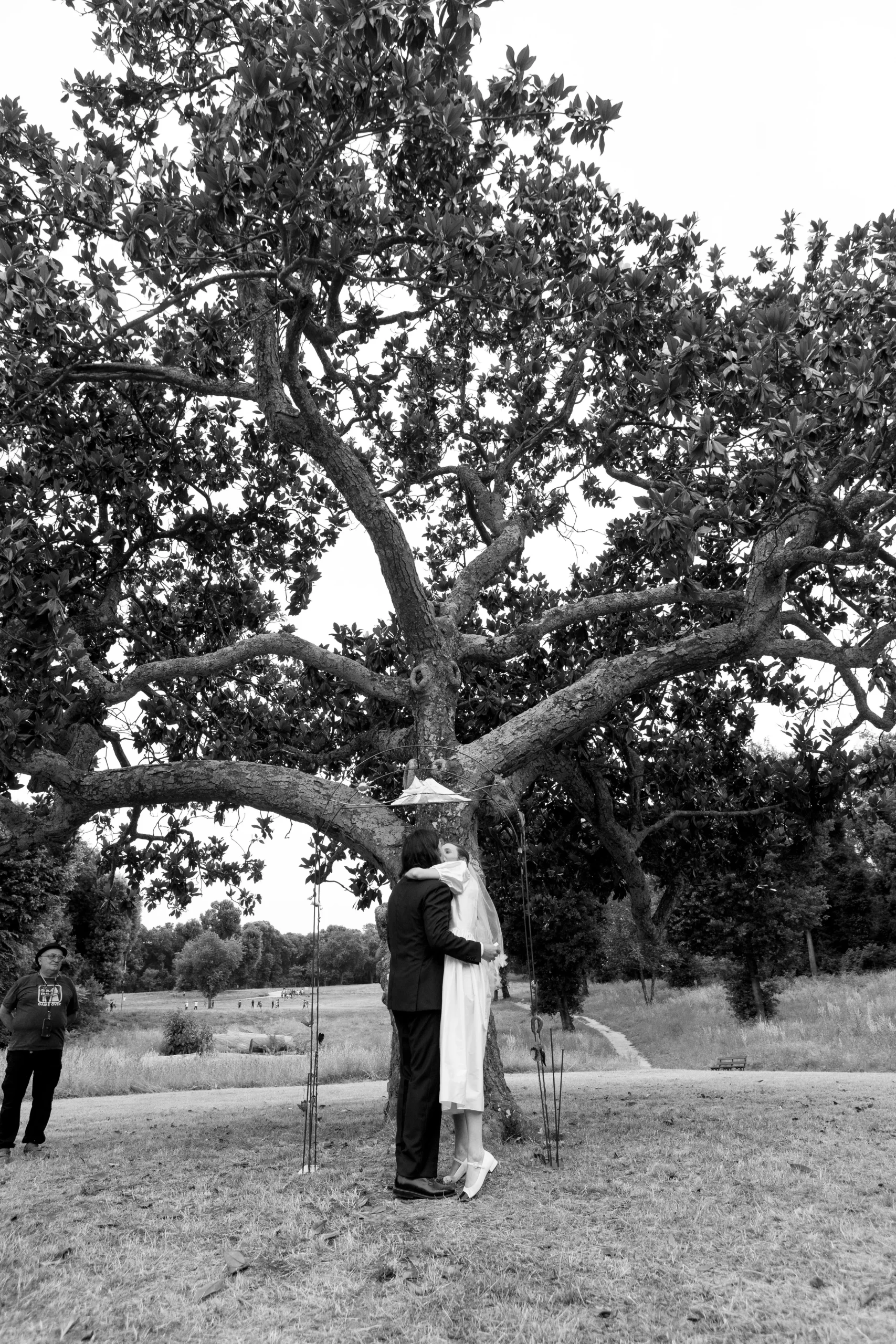 De bruiloft van Tessa Vermeulen
