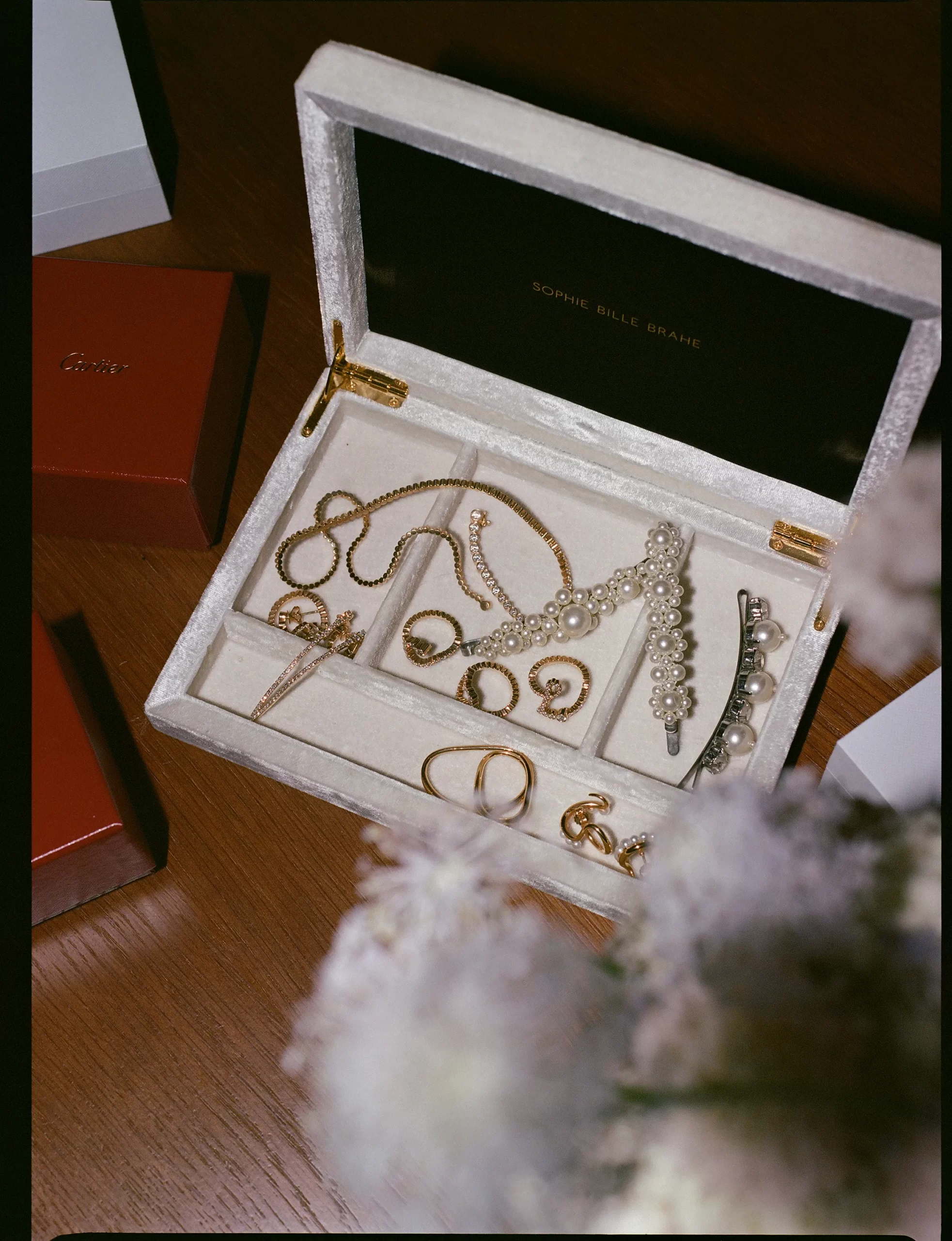 Sieraden van Sophie Bille Brahe