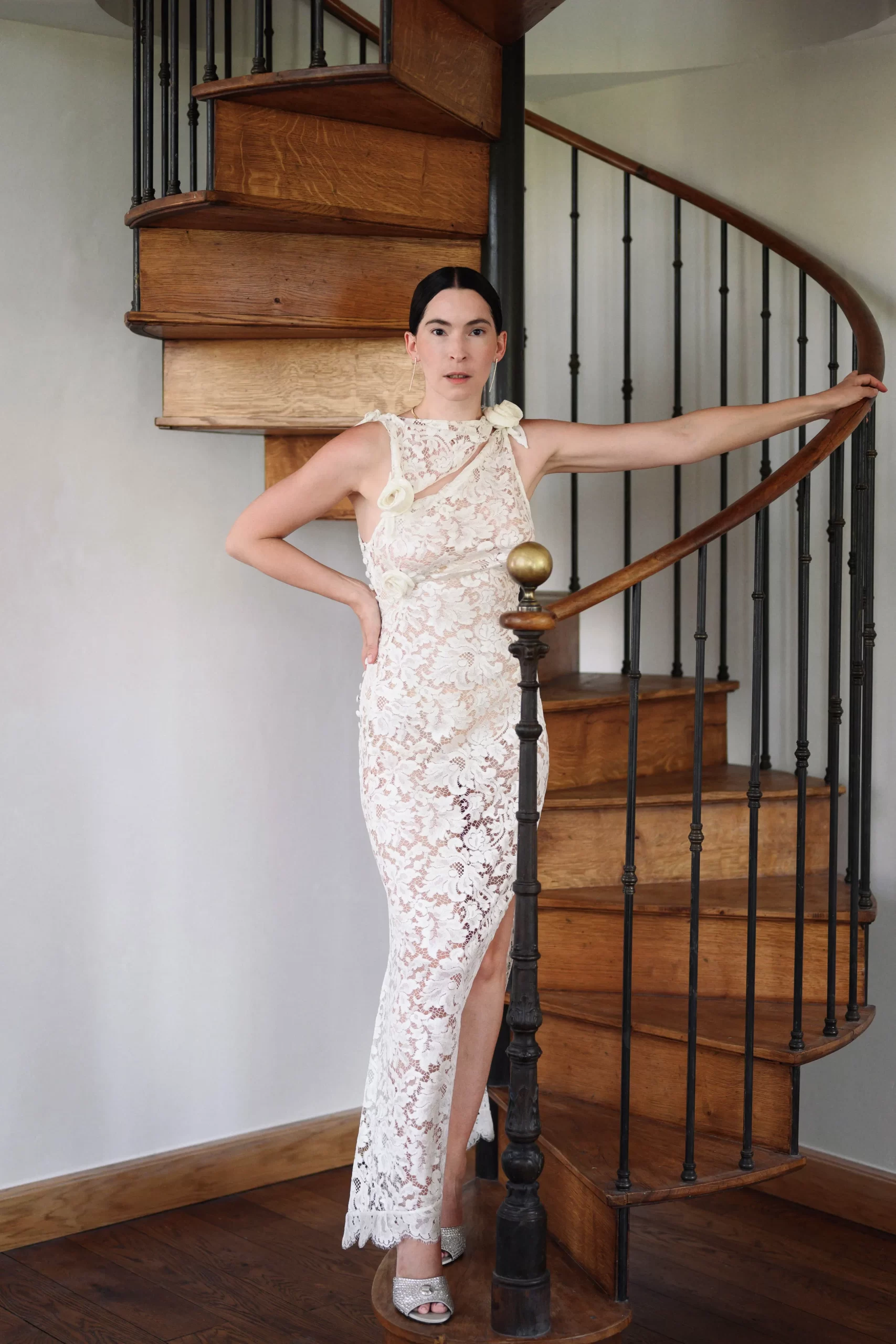 De bruiloft van Clara Cornet