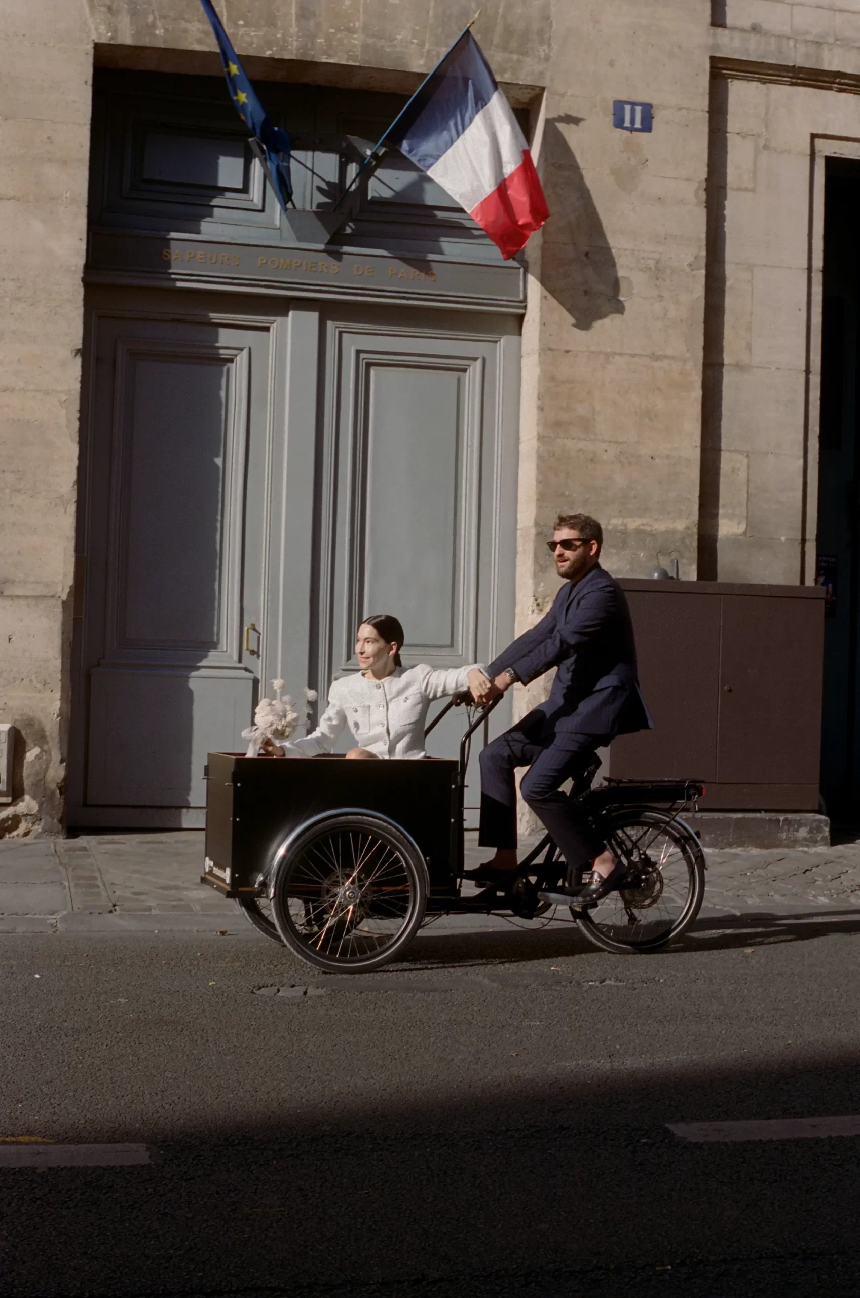 Clara Cornet bruiloft 