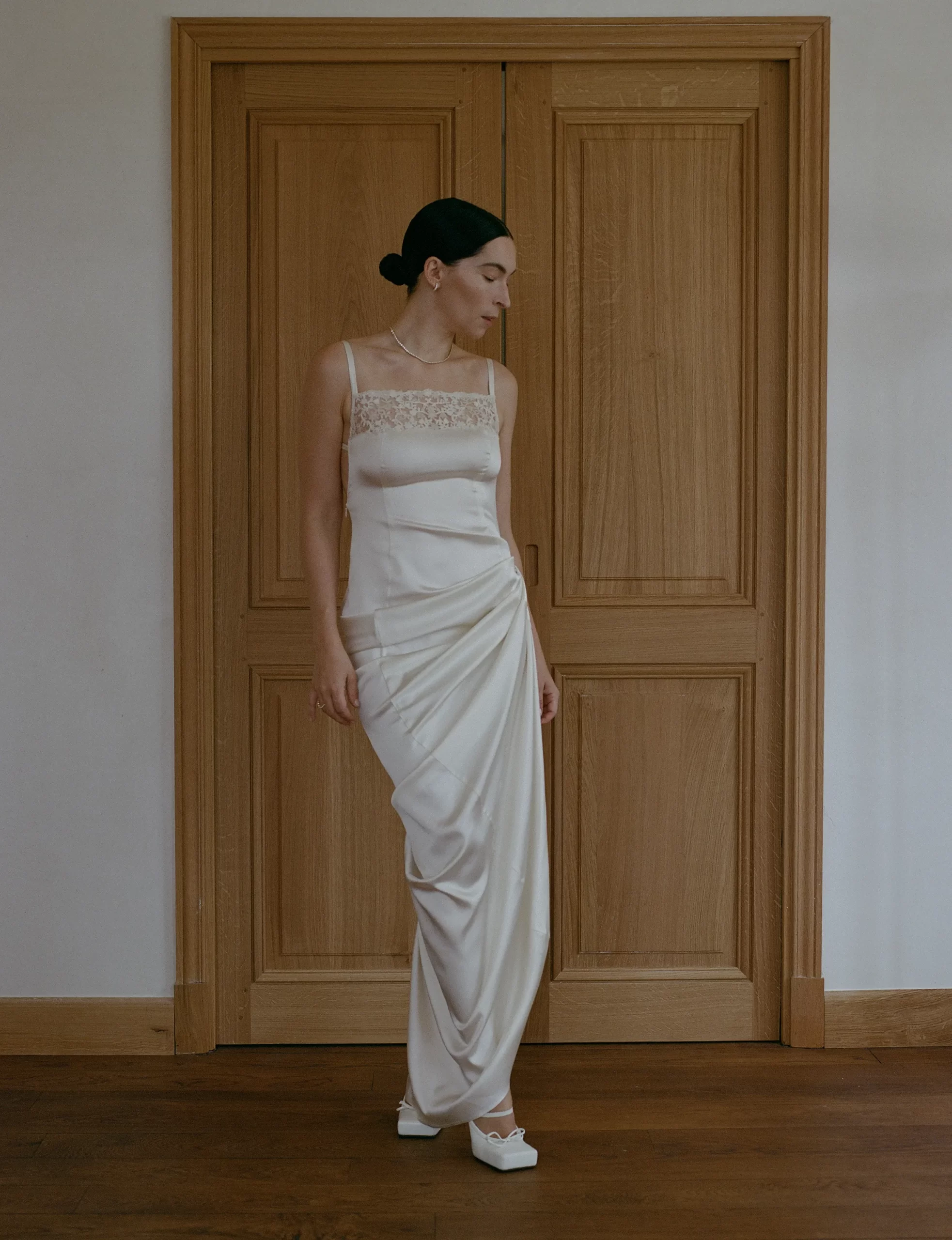 Clara Cornet Jacquemus jurk