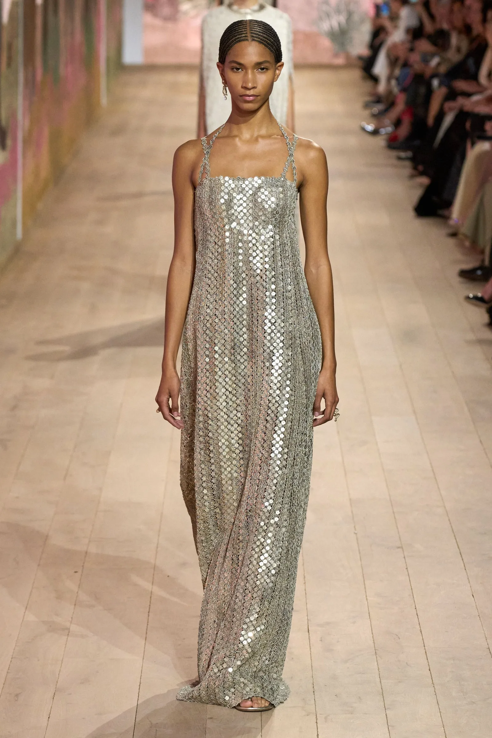 Dior werkte samen met kunstenaar Marta Roberti