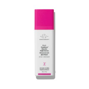 TLC van Drunk Elephant met glycolzuur