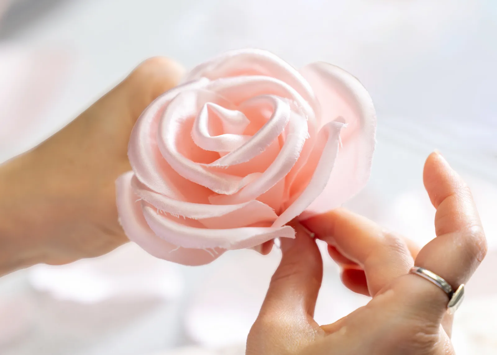 Details van Robbie's premièrelook