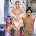 Een paar van de meest gewaagde rode loper-looks aller tijden