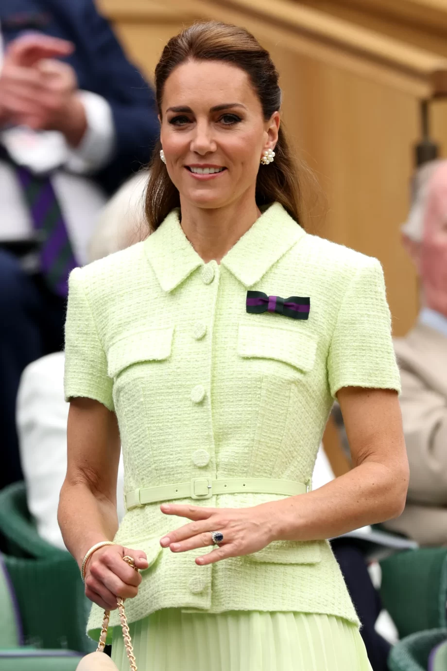 kate-middleton-ruilt-wimbledon-wit-in-voor-een-tennisbalgroene-look-261920