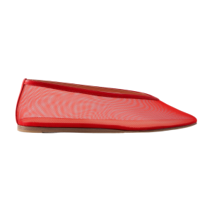 le monde beryl mesh ballet flats