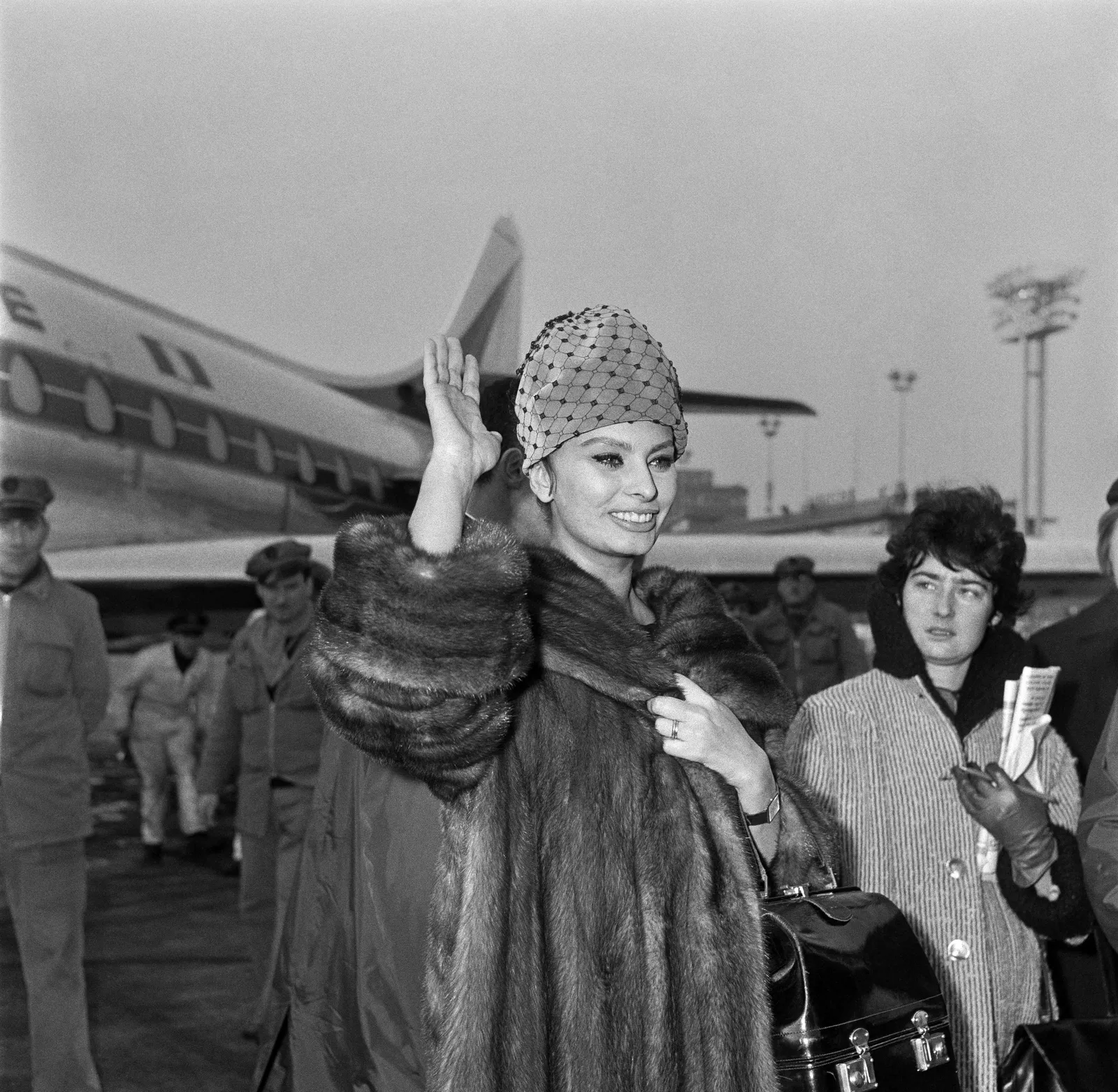 Reislooks beroemdheden: Sophia Loren