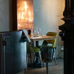 Restaurant The Bishop in Leiden