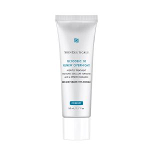 Skinceuticals Glycolic 10 Renew Overnight met glycolzuur