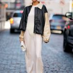 Whitney port ballerina's streetstyle