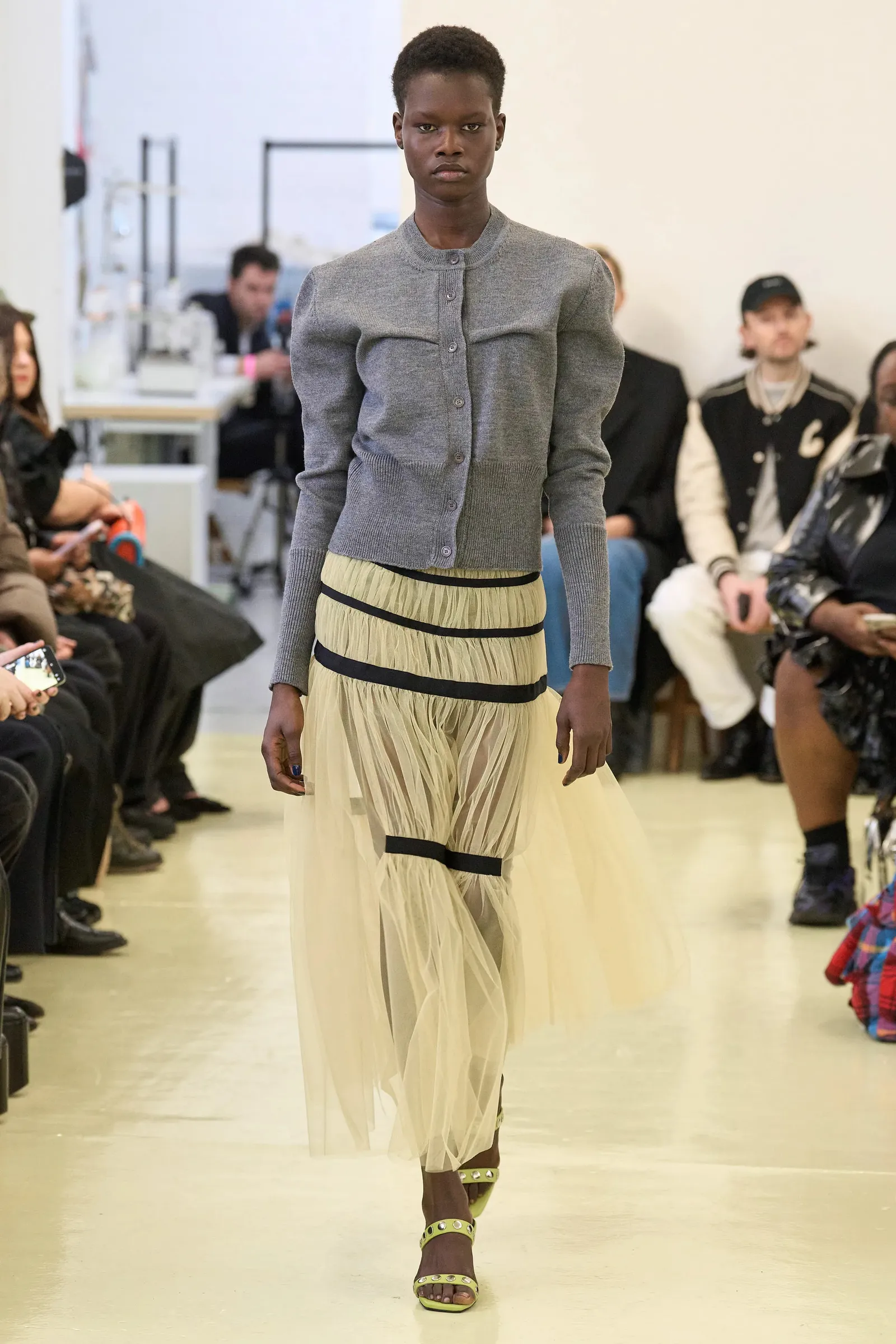 Molly Goddard herfst/winter 2023