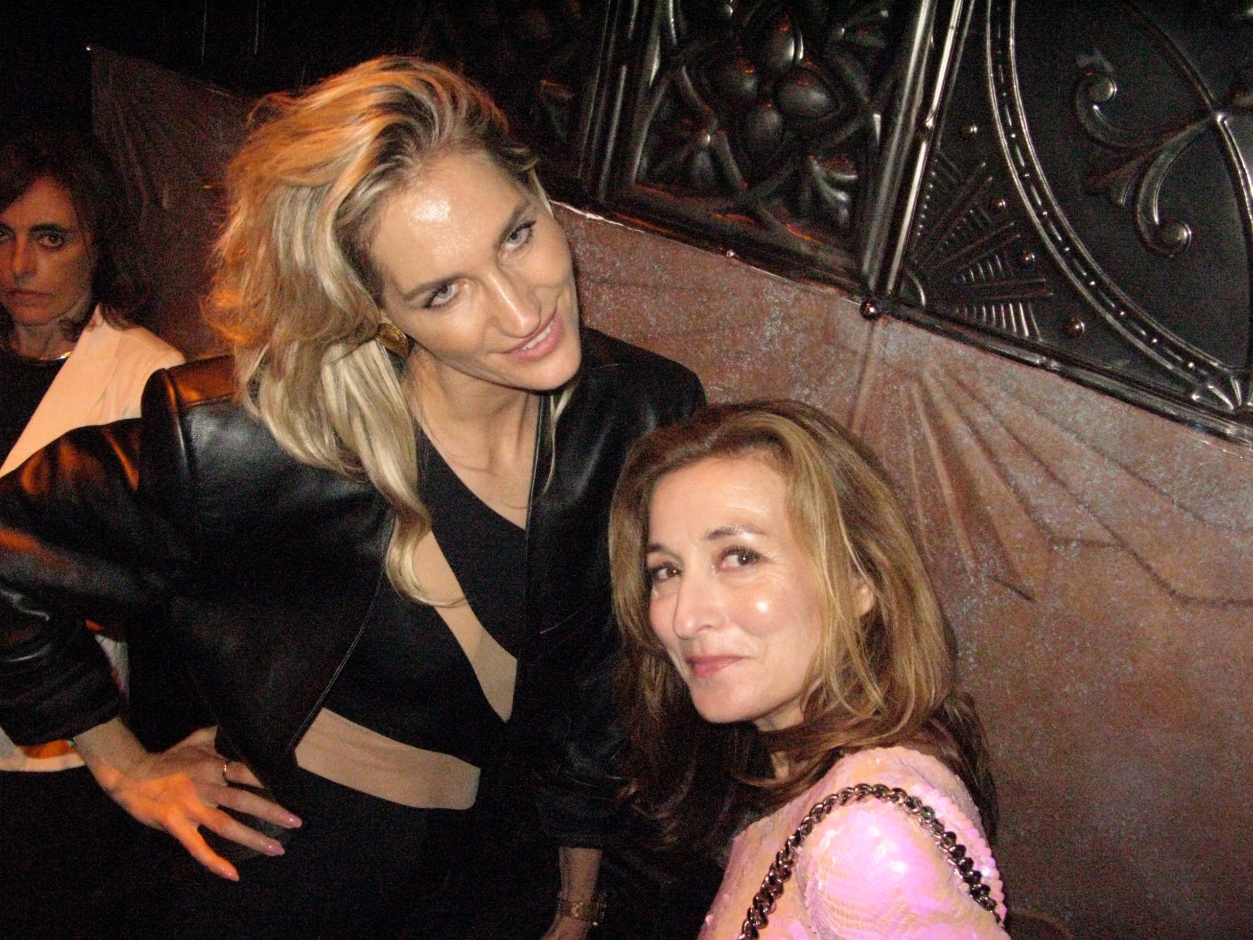 Audemars Piguet feest met Eline Visser en Martina Bonnier