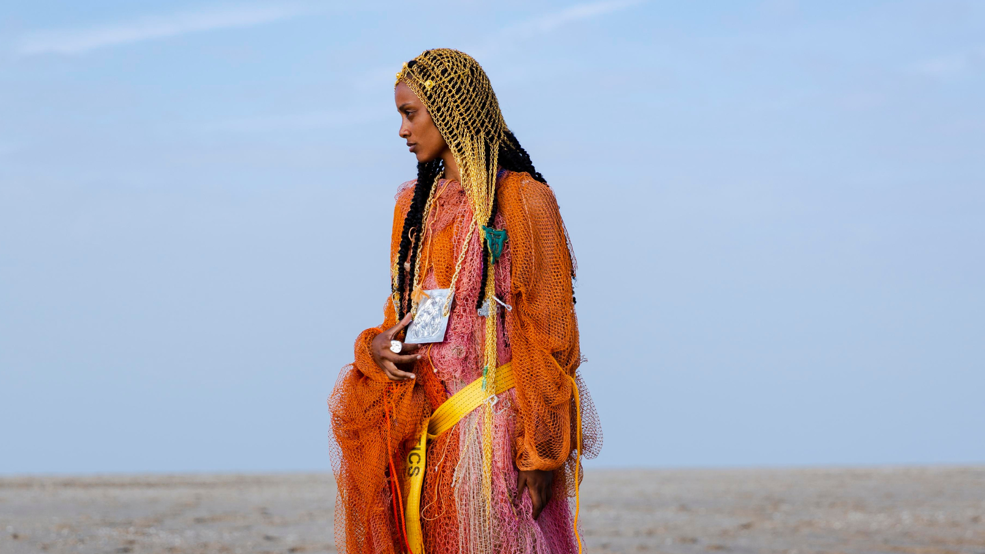 AnneKarlijn van Kesteren over Tussen grenzen tentoonstelling