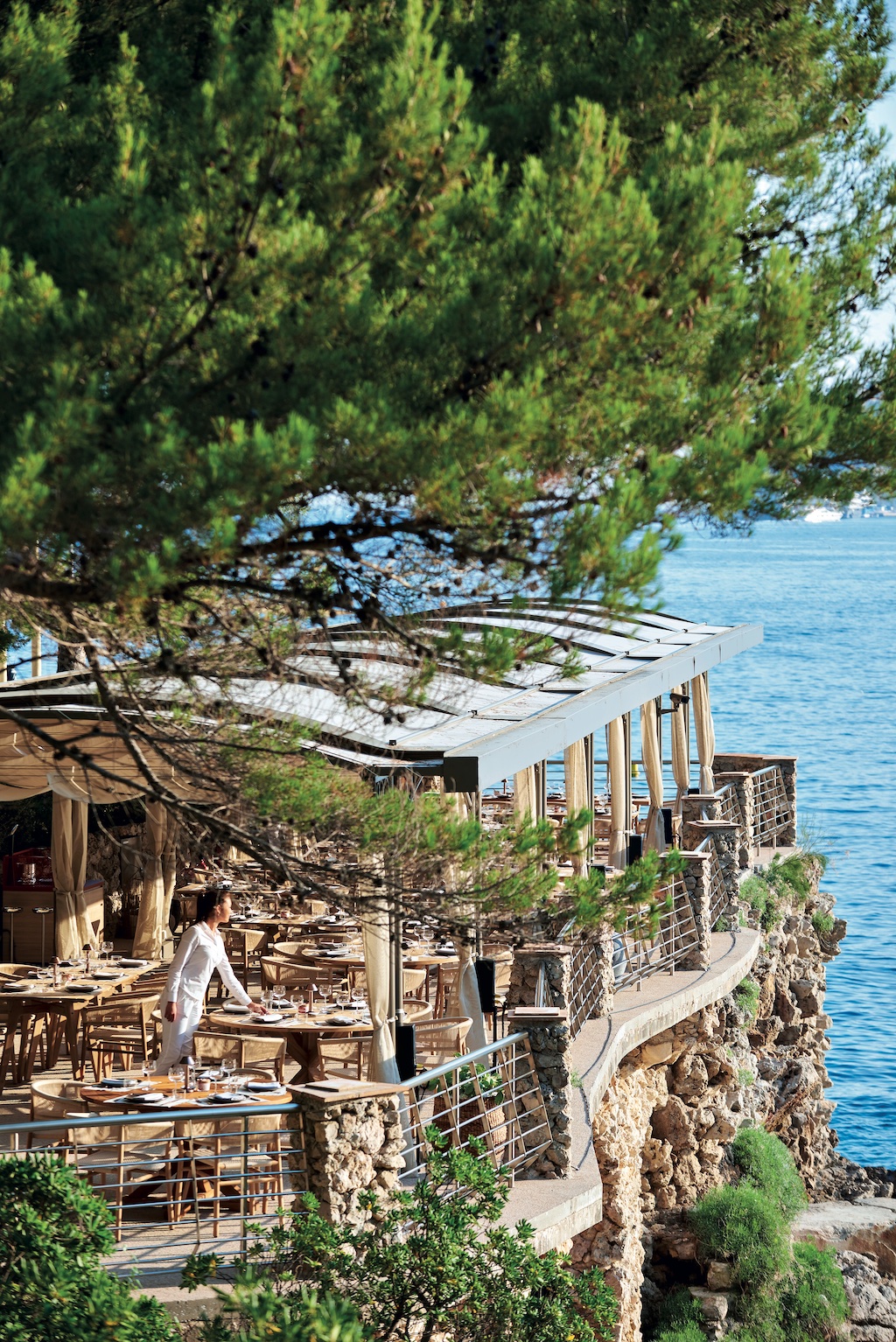 Monte-Carlo Beach - Restaurant La Vigie
