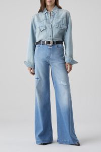 Jeans voor het shopping event