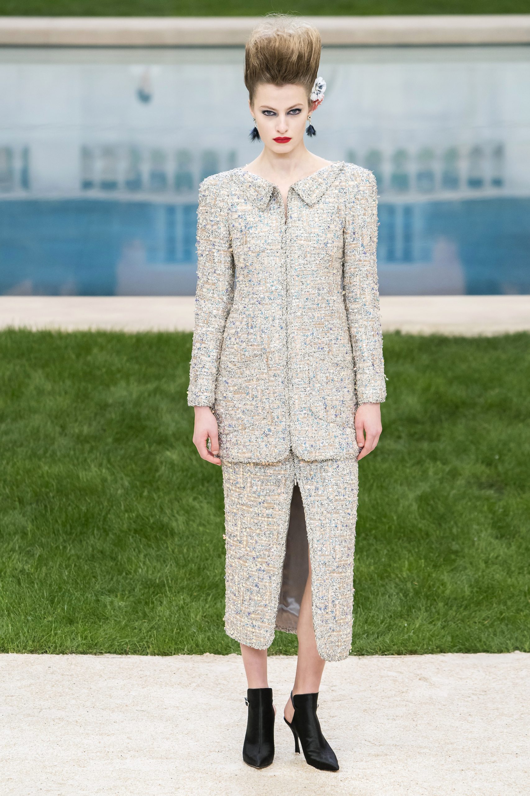 Chanel couture lente/zomer 2019
