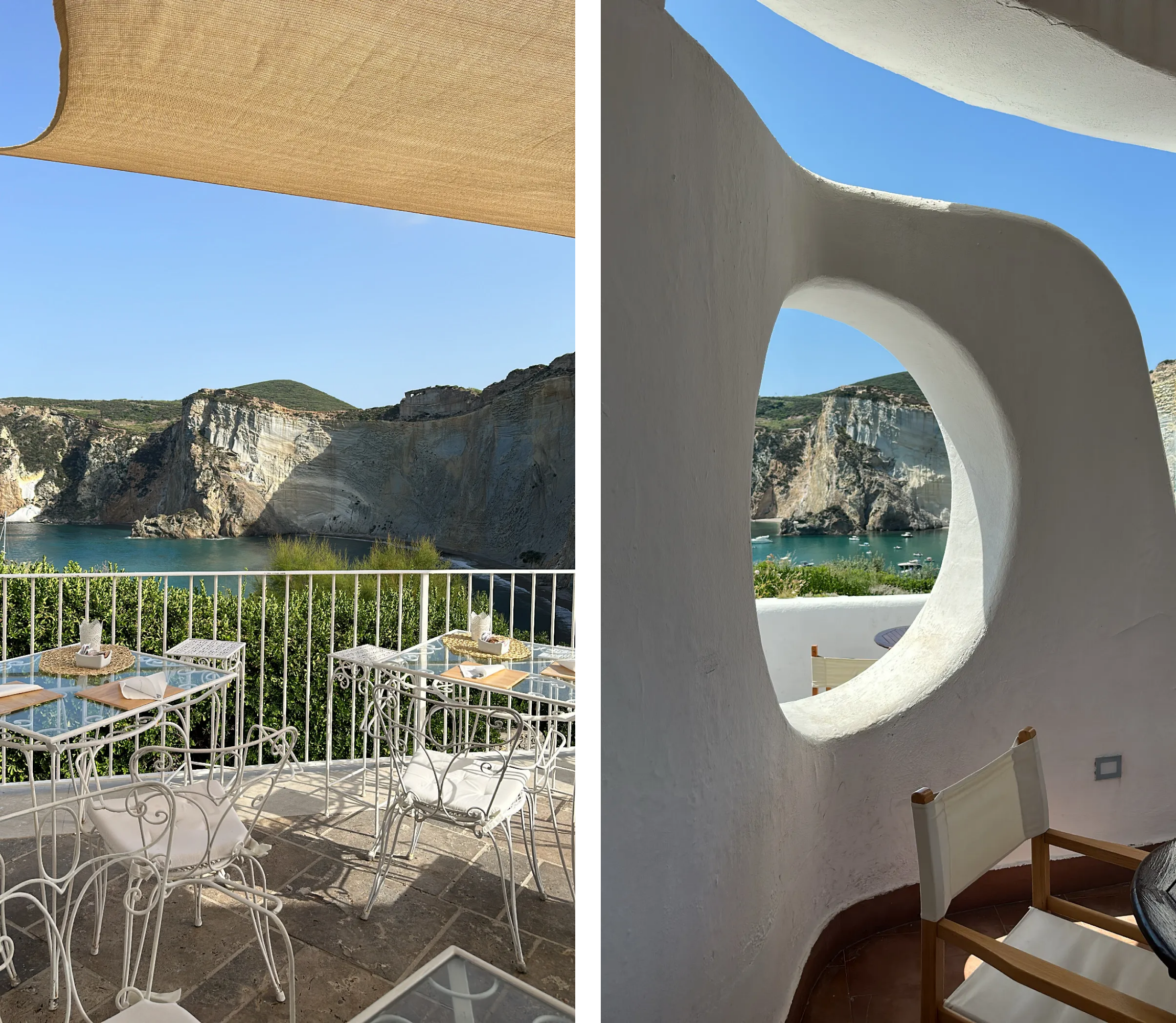 Chiaia di Luna ponza