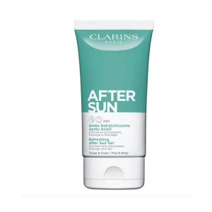 Aftersun van Clarins