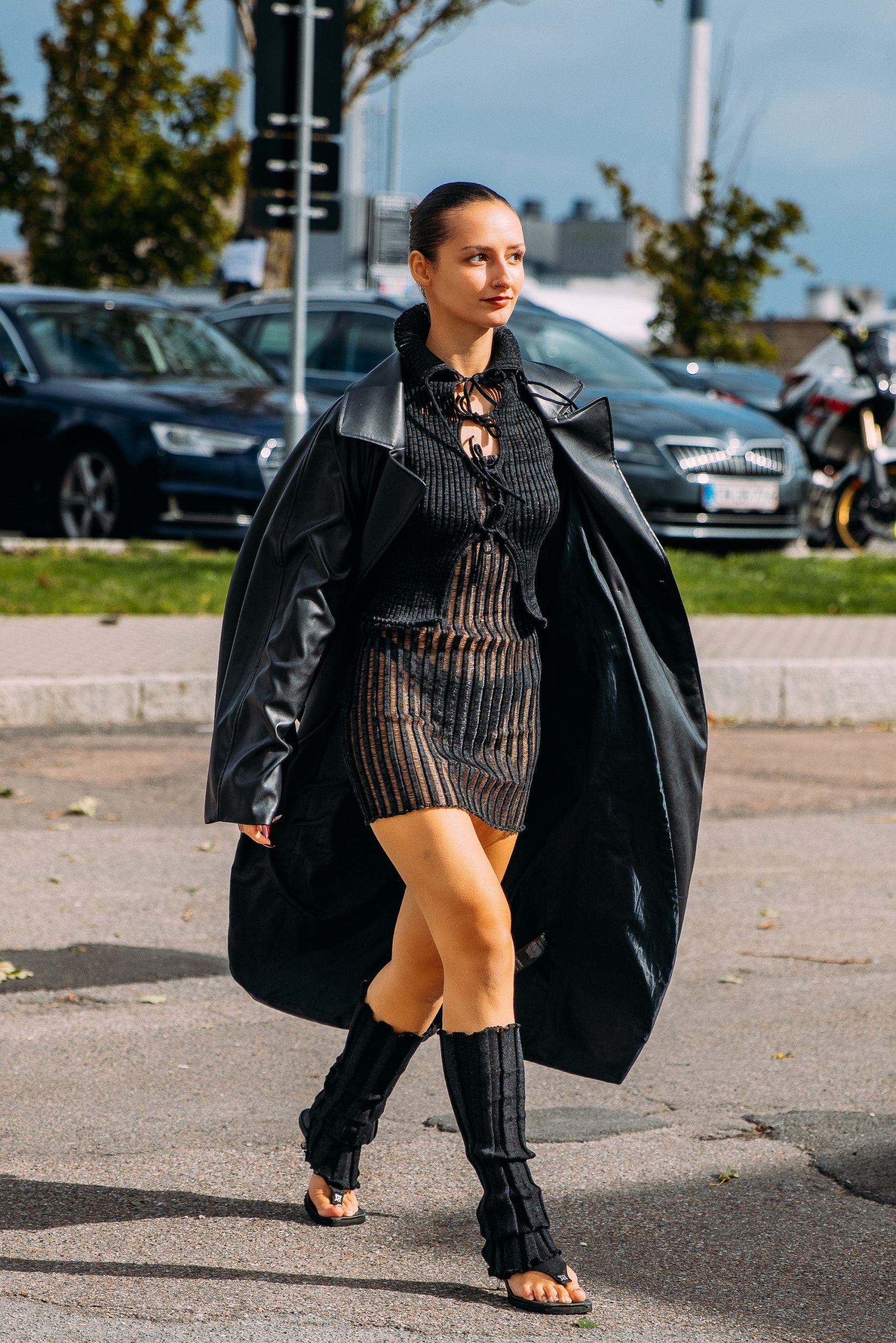 Streetstylelooks tijdens CPHFW