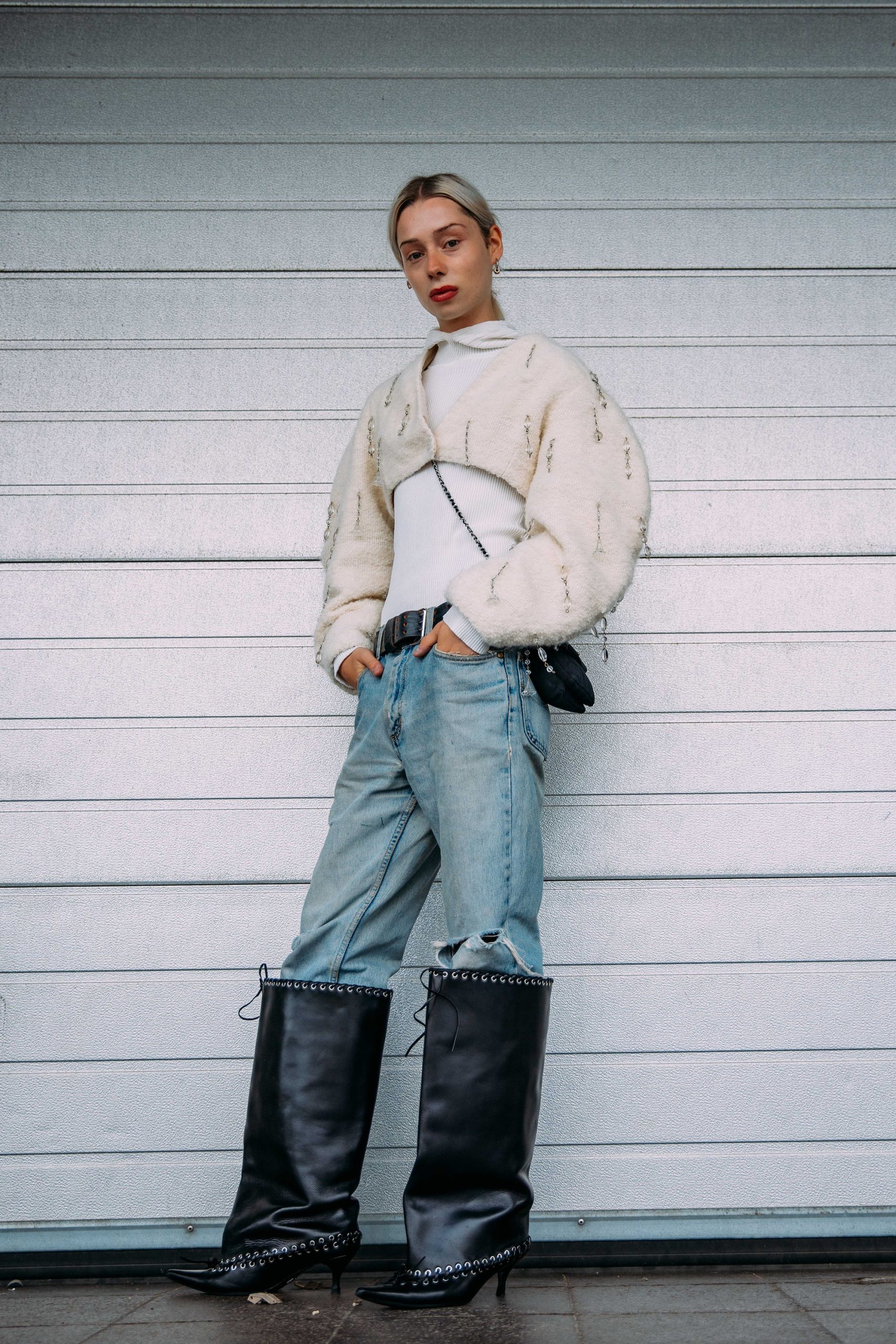 Streetstylelooks tijdens CPHFW