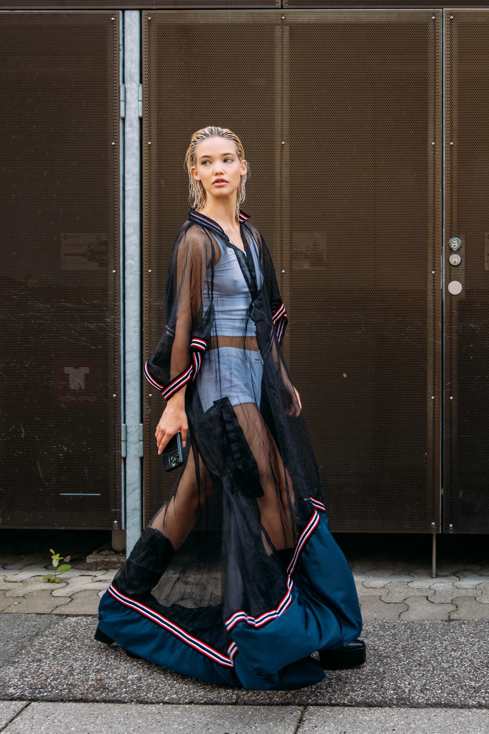 Streetstylelooks tijdens CPHFW