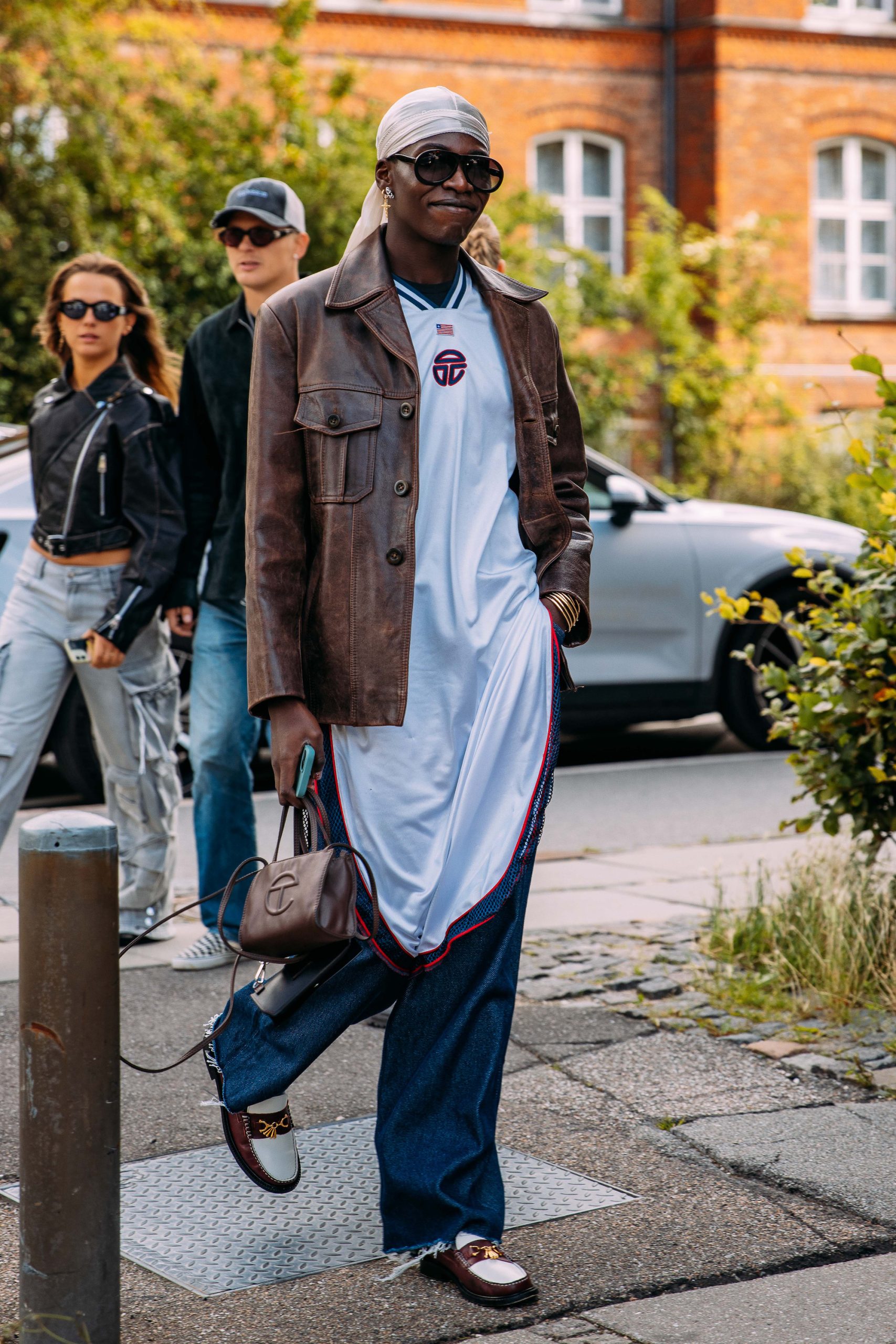 Streetstylelooks tijdens CPHFW