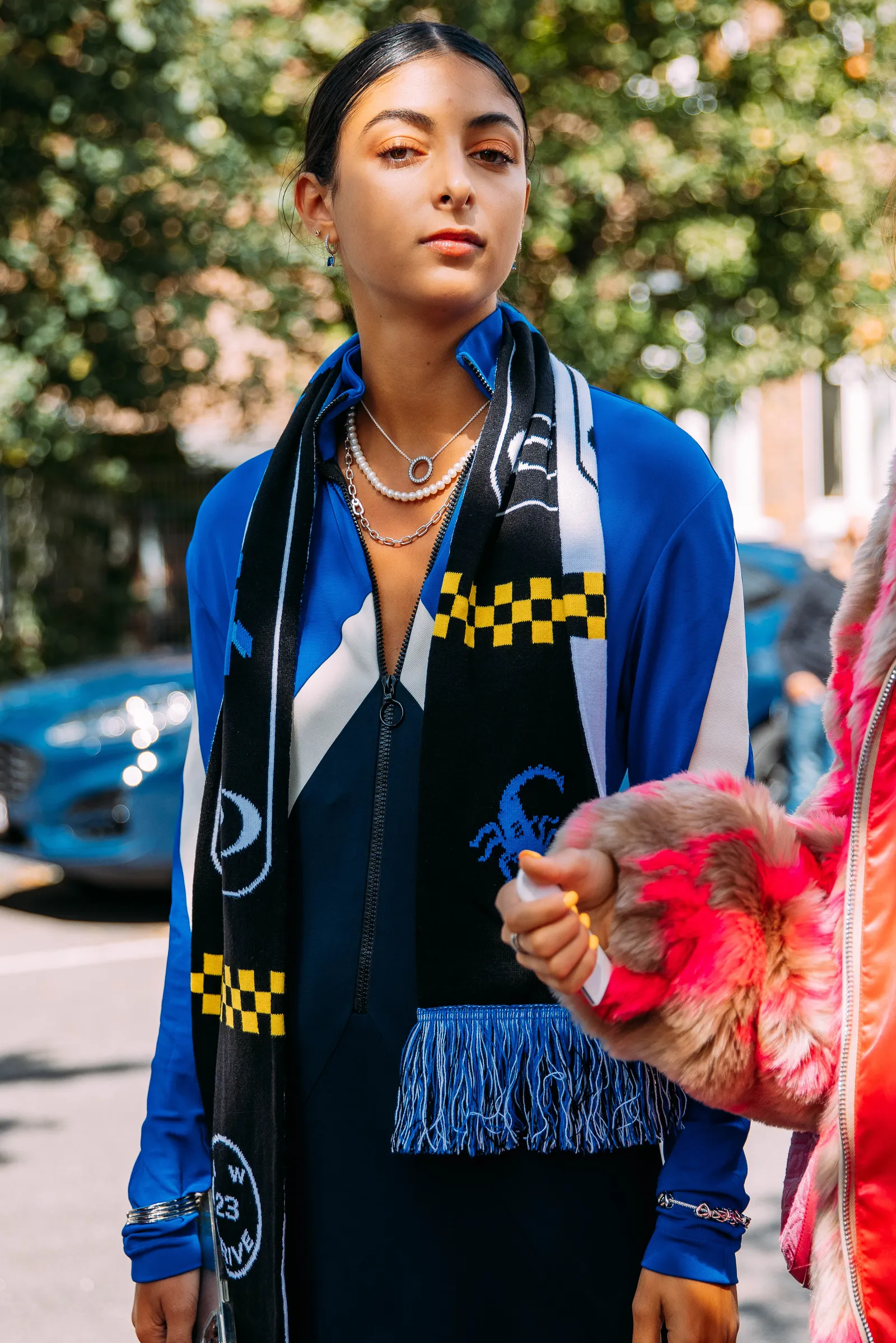 Streetstyletrends van Copenhagen Fashion Week lente/zomer 2024