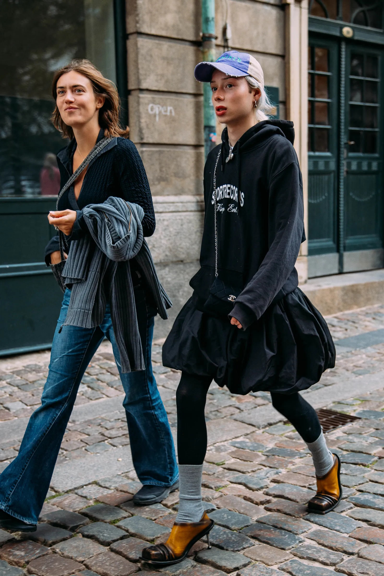 Streetstyletrends van Copenhagen Fashion Week lente/zomer 2024