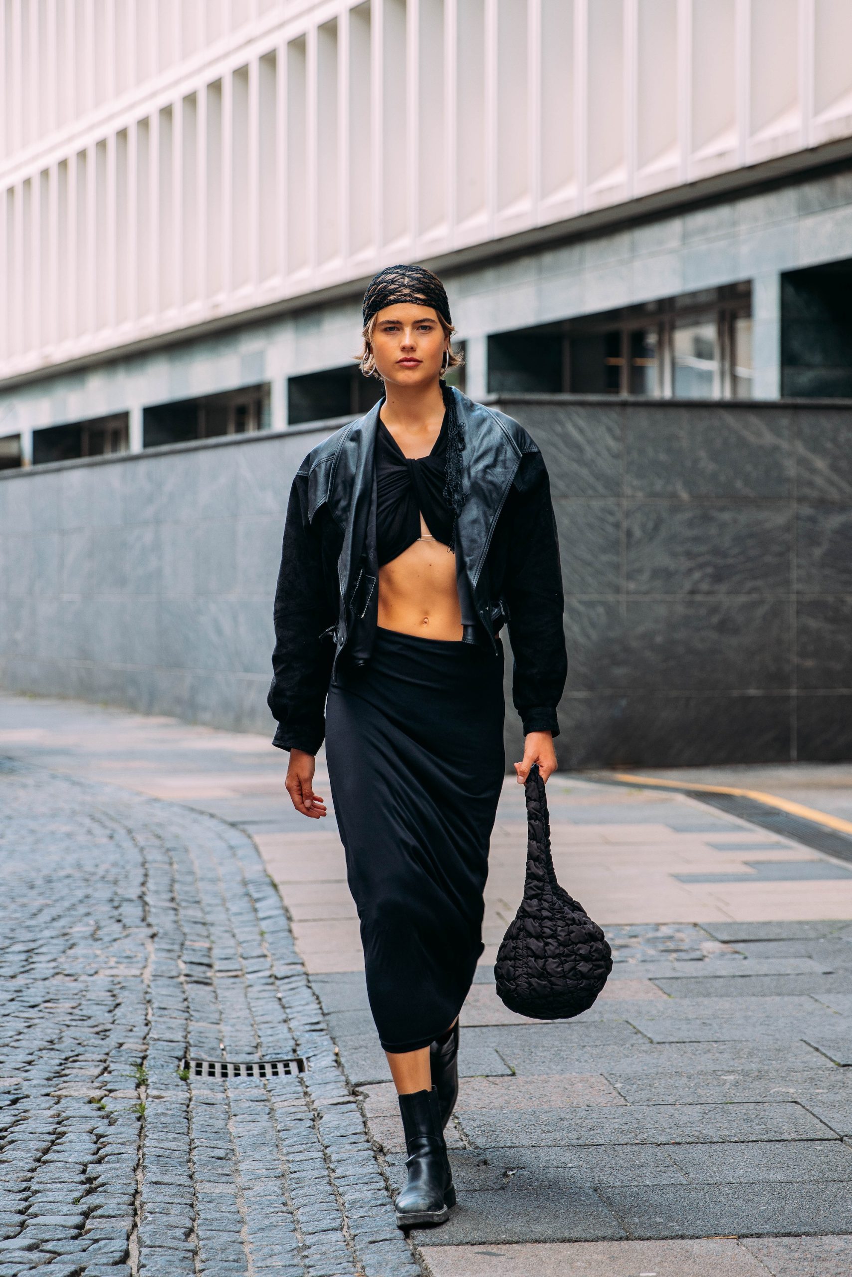 Streetstylelooks tijdens CPHFW