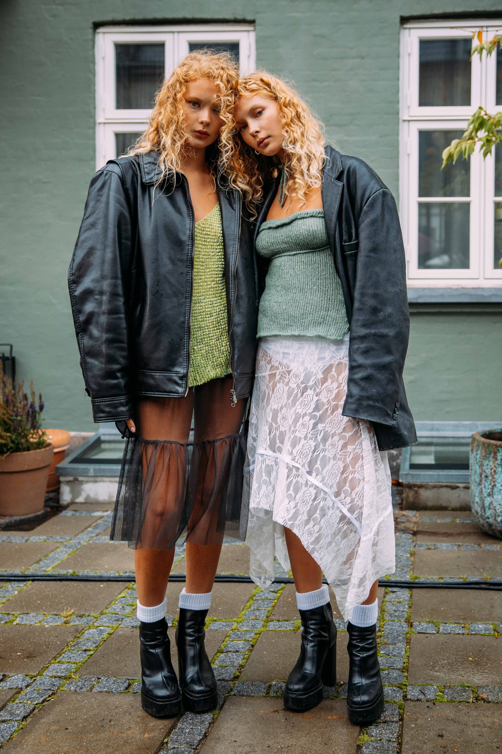 Streetstylelooks tijdens CPHFW