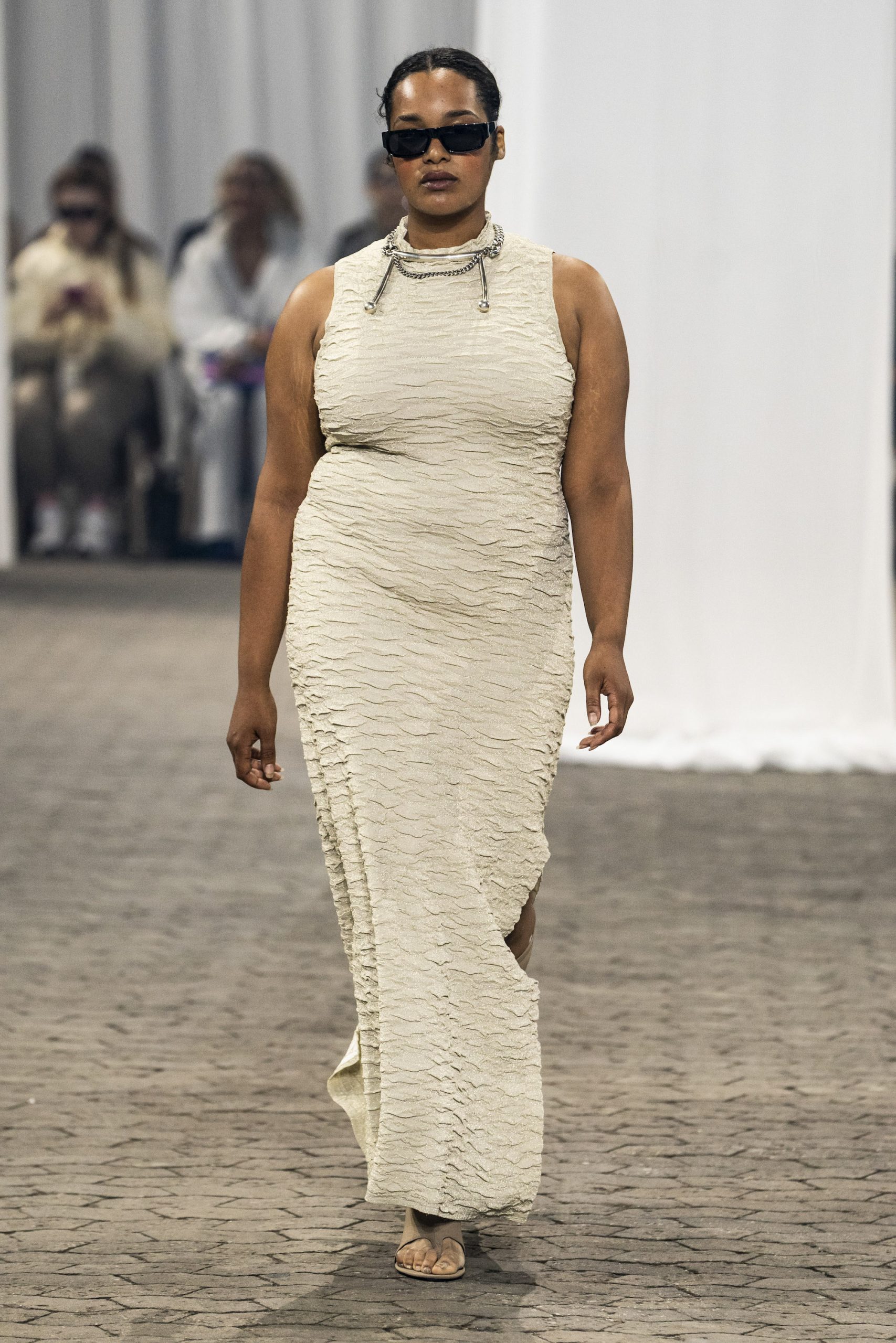 Gestuz lente/zomer 2024 was een van de hoogtepunten van Copenhagen Fashion Week