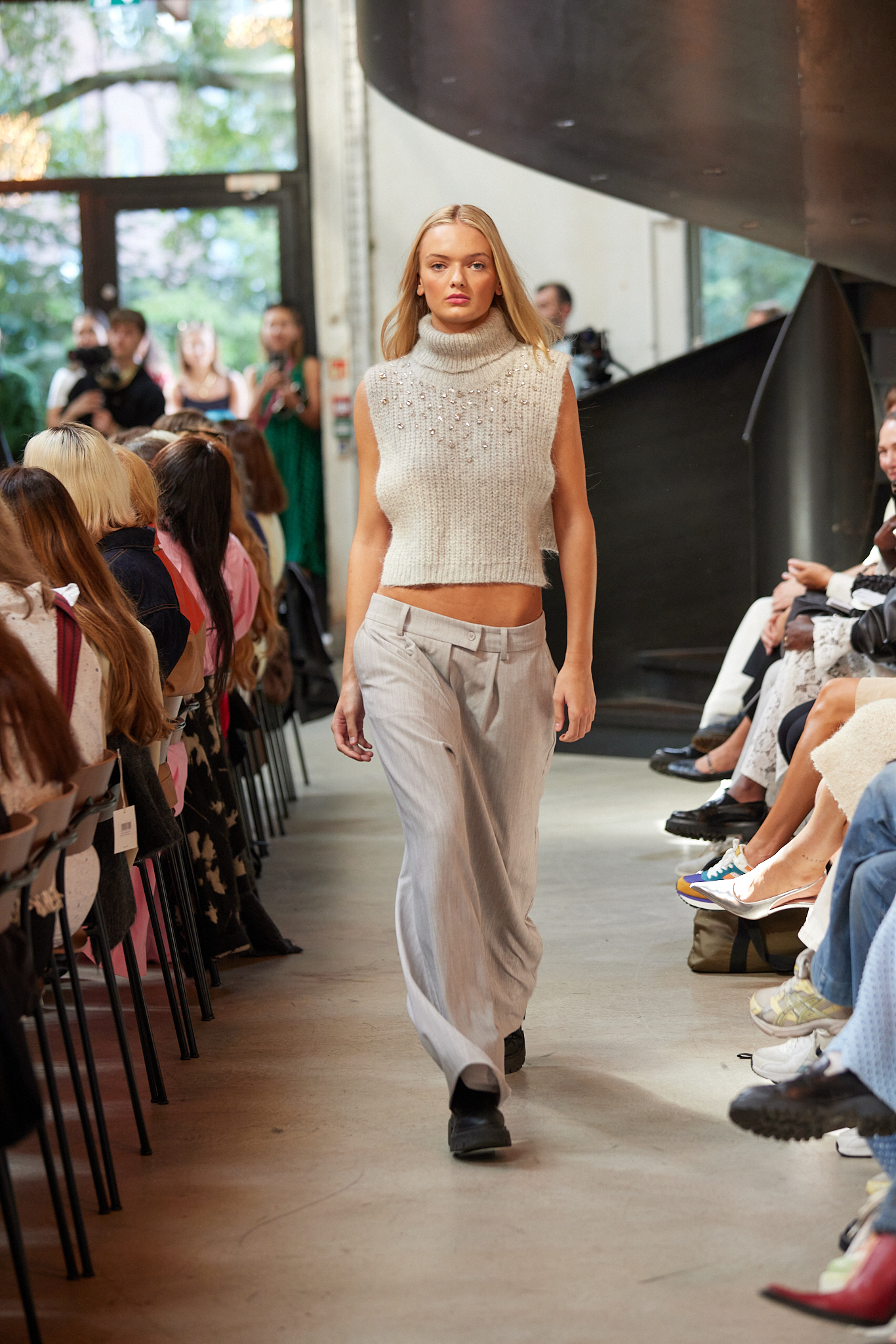 Een look van Oslo Runway 2023