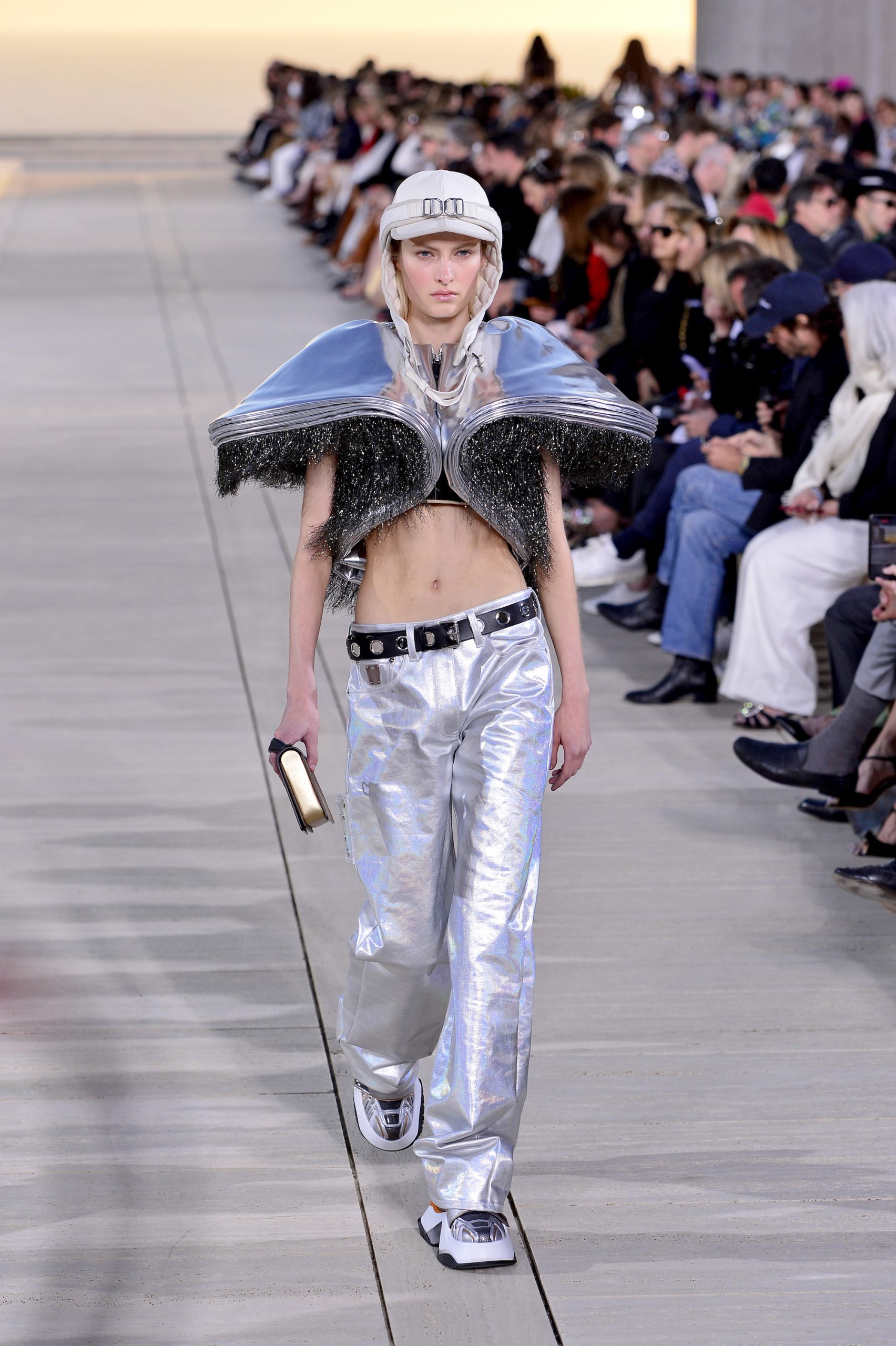 Louis Vuitton Cruise 2023