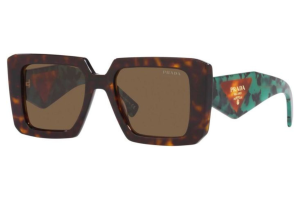 prada zonnebril, zonnebrillen trends, welk montuur bij welk gezicht