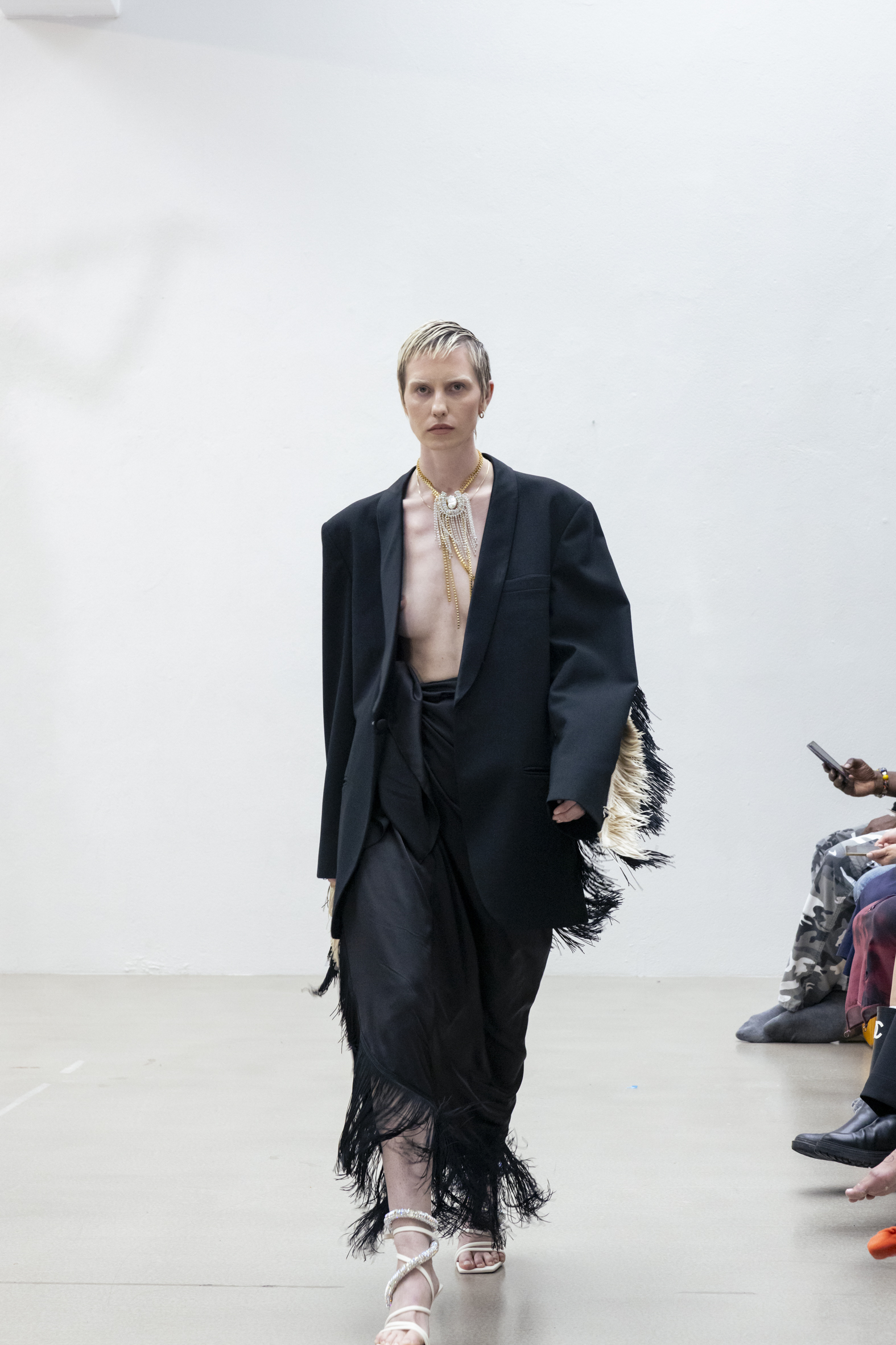 Een look van Oslo Runway 2023