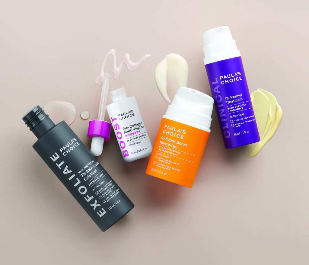 Paula's Choice producten