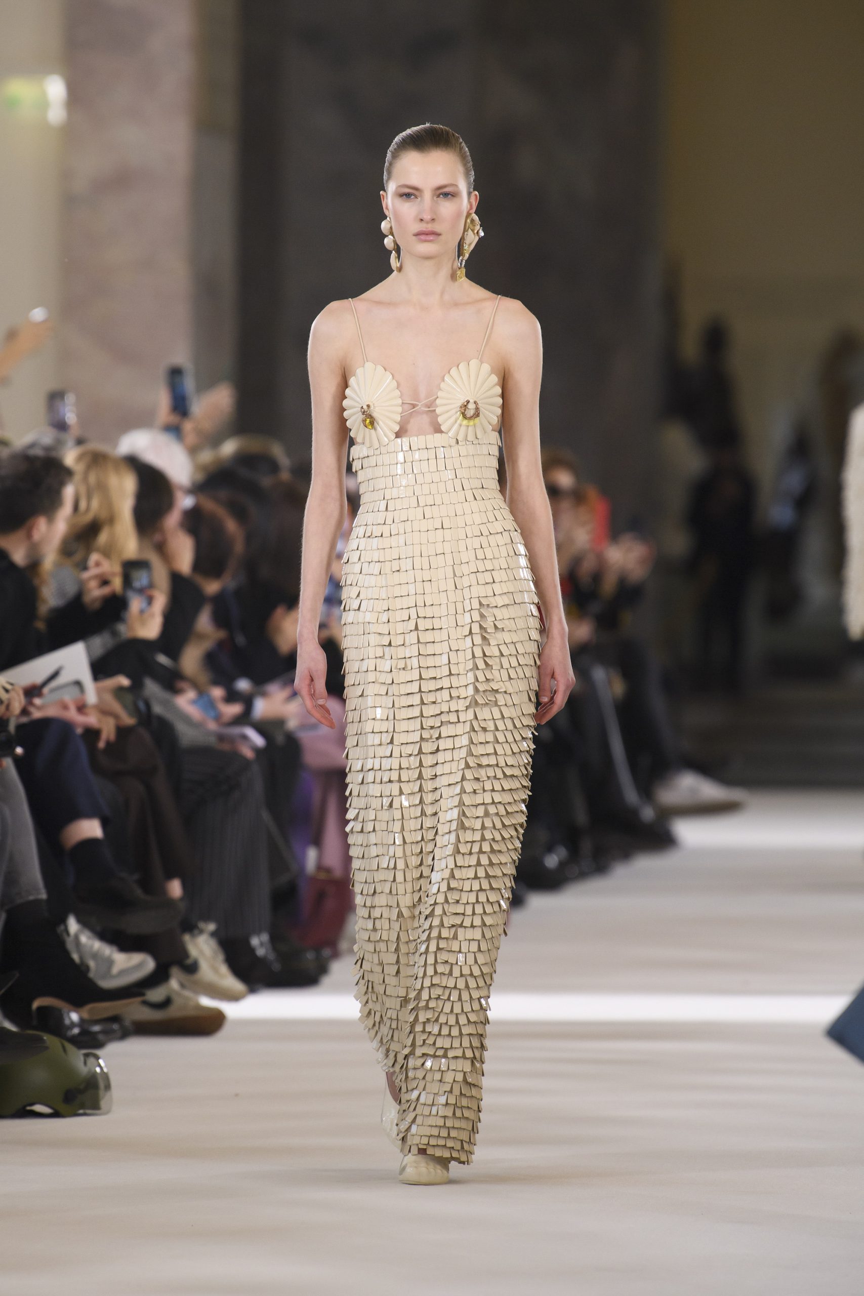 Schiaparelli couture lente/zomer 2023