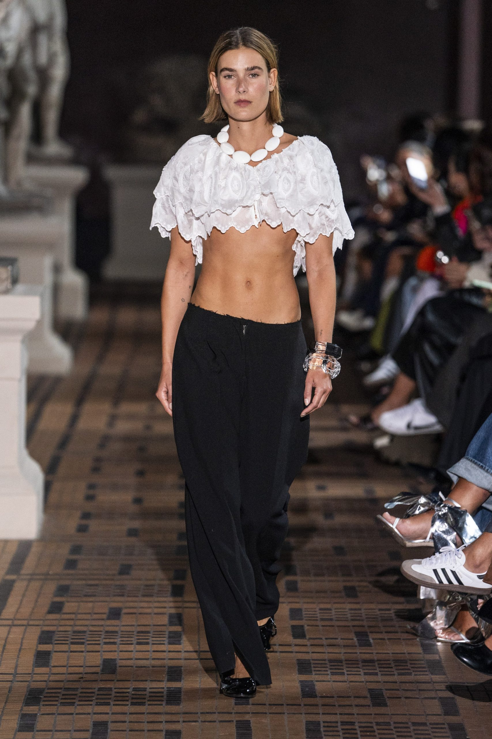 The Garment lente/zomer 2024 was een van de hoogtepunten van Copenhagen Fashion Week