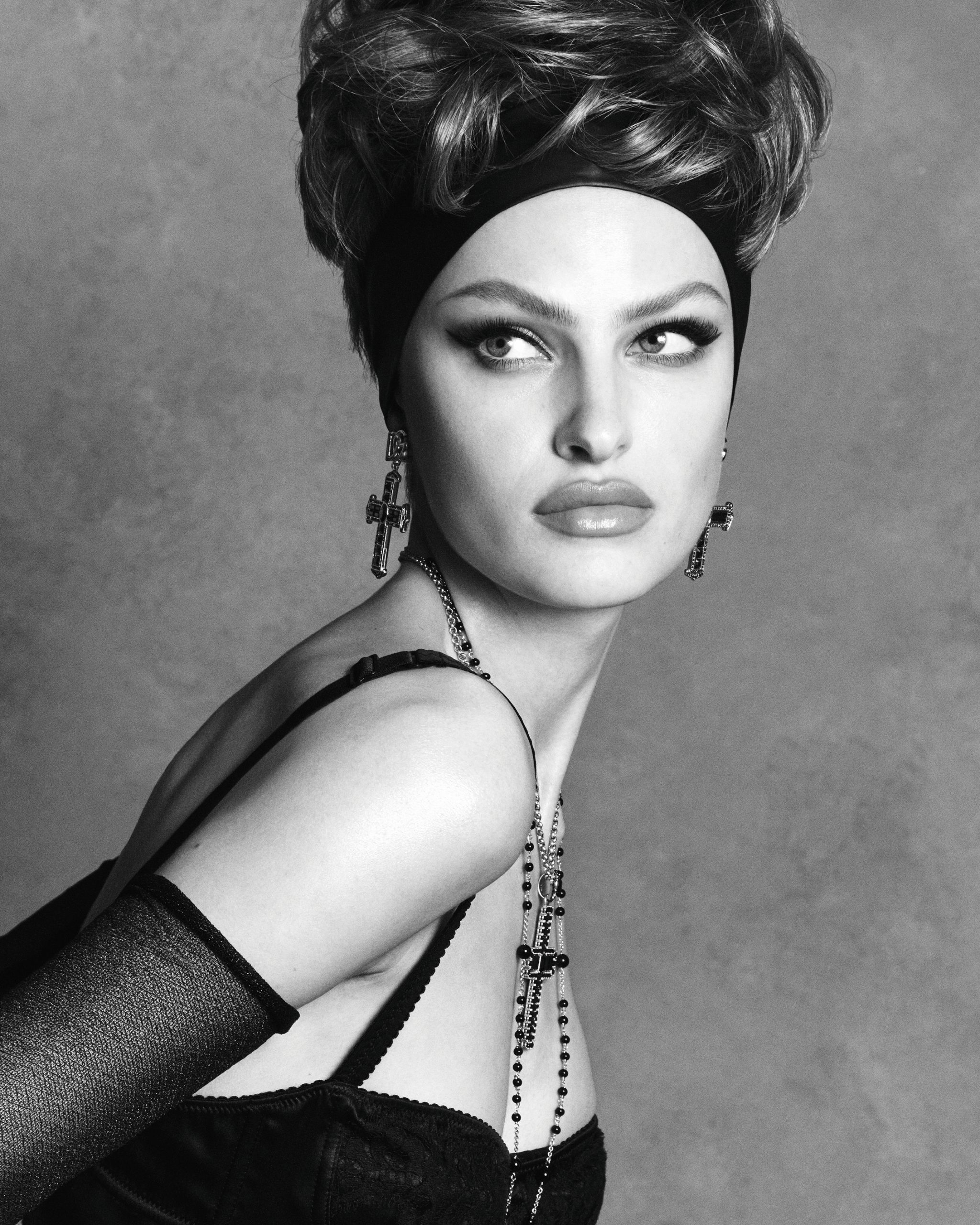 Felice Noordhoff voor Vogue's septembernummer