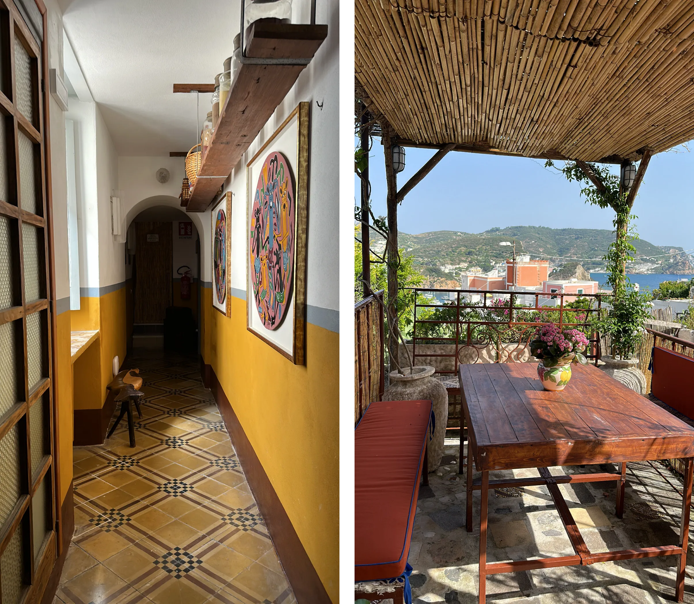 Villa Laetitia ponza