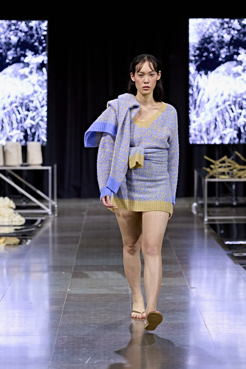 Een look van Oslo Runway 2023