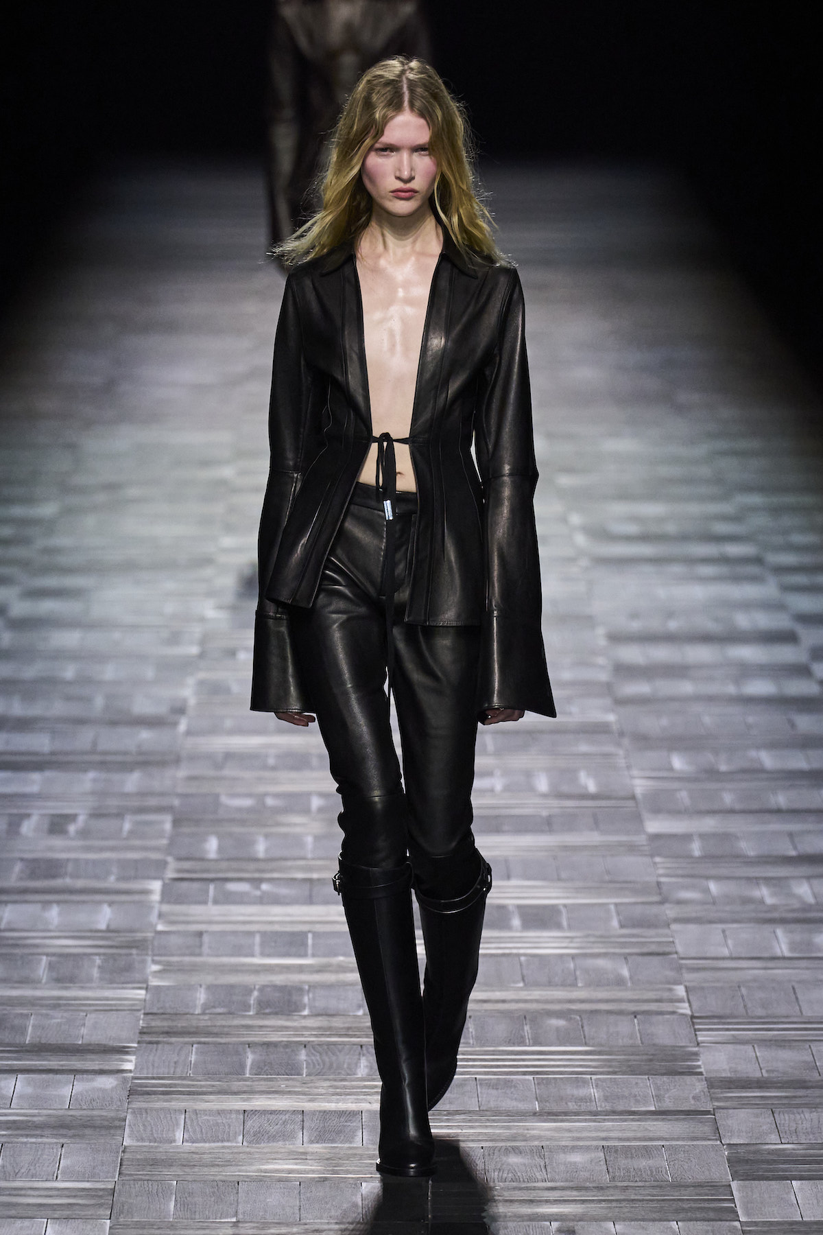 Back to work-look voor de Schorpioen