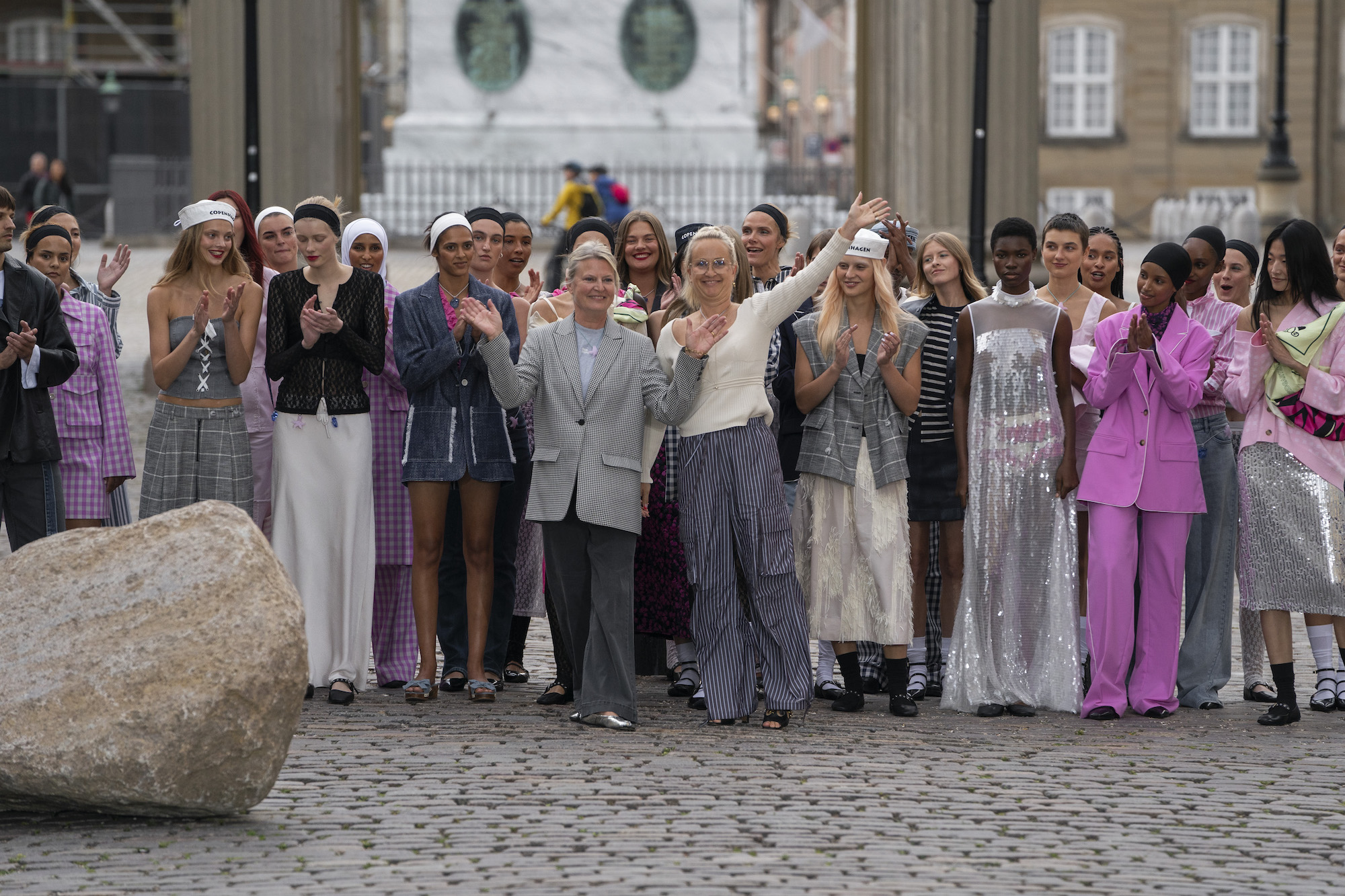 Baum und Pferdgarten lente/zomer 2024