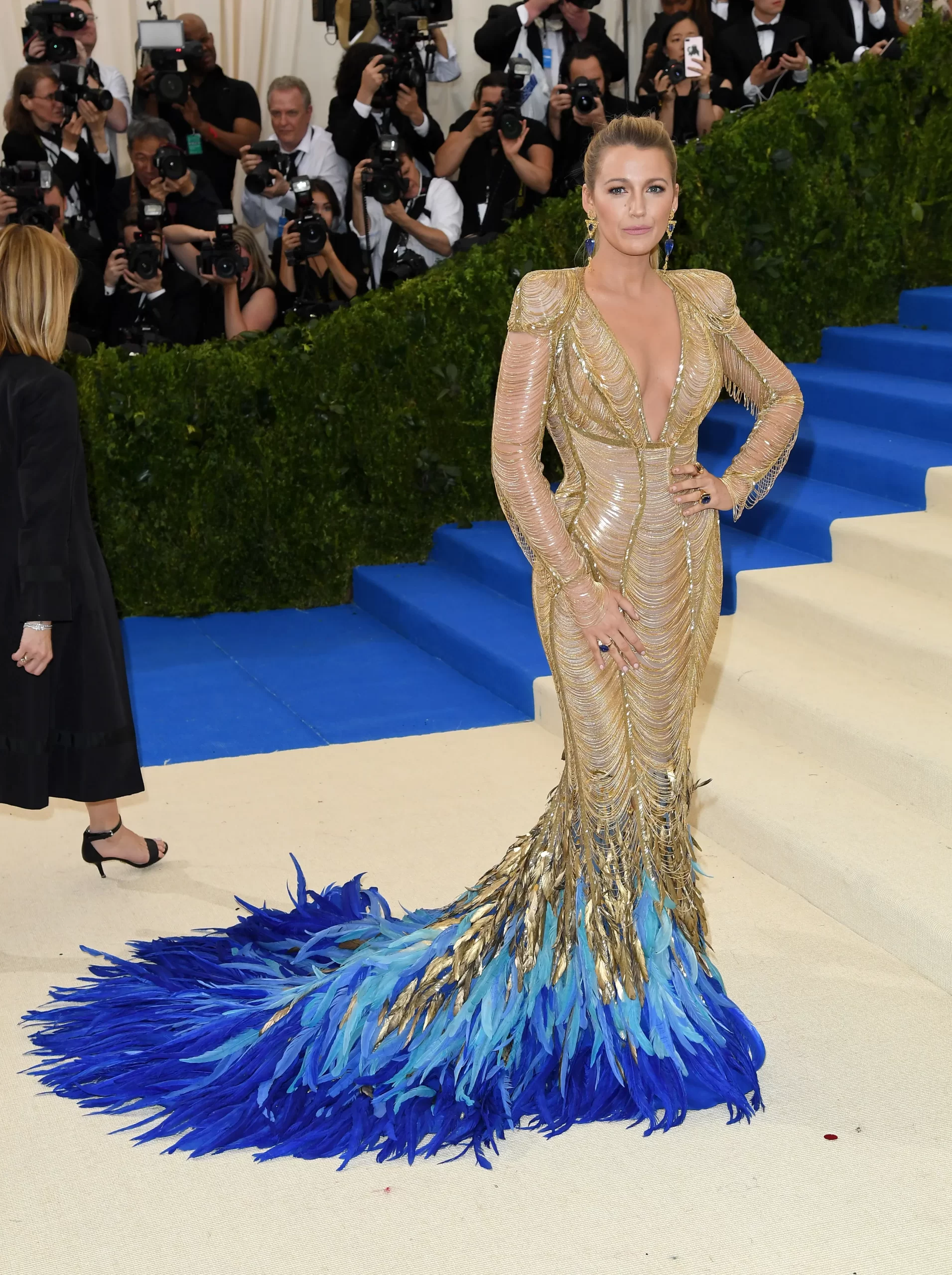 Een van de beste looks van Blake Lively op de rode loper