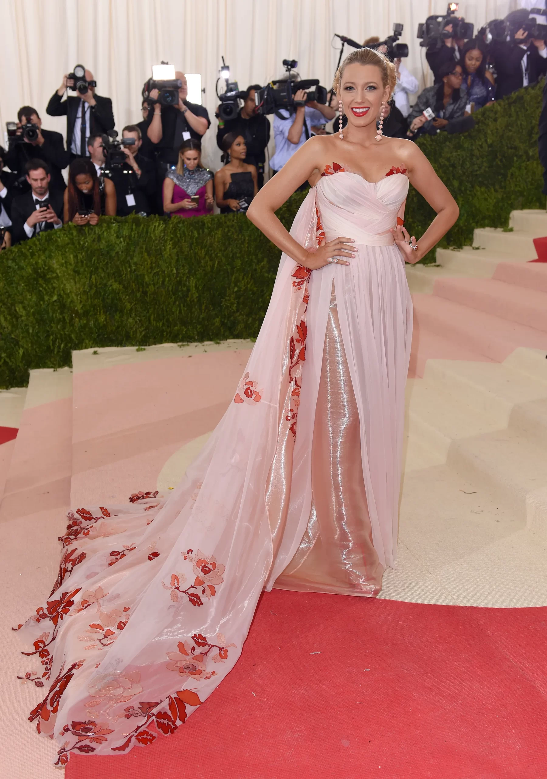 Een van Lively's beste looks