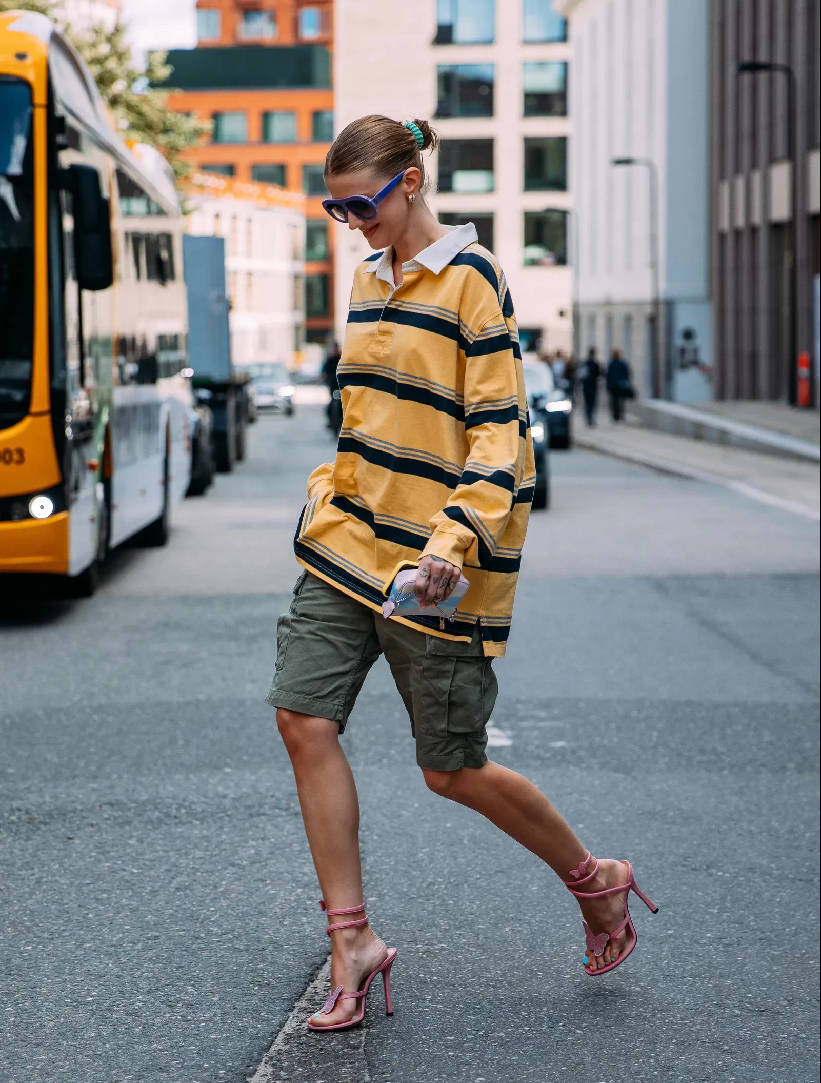 Copenhagen Fashion Week lente/zomer 2024